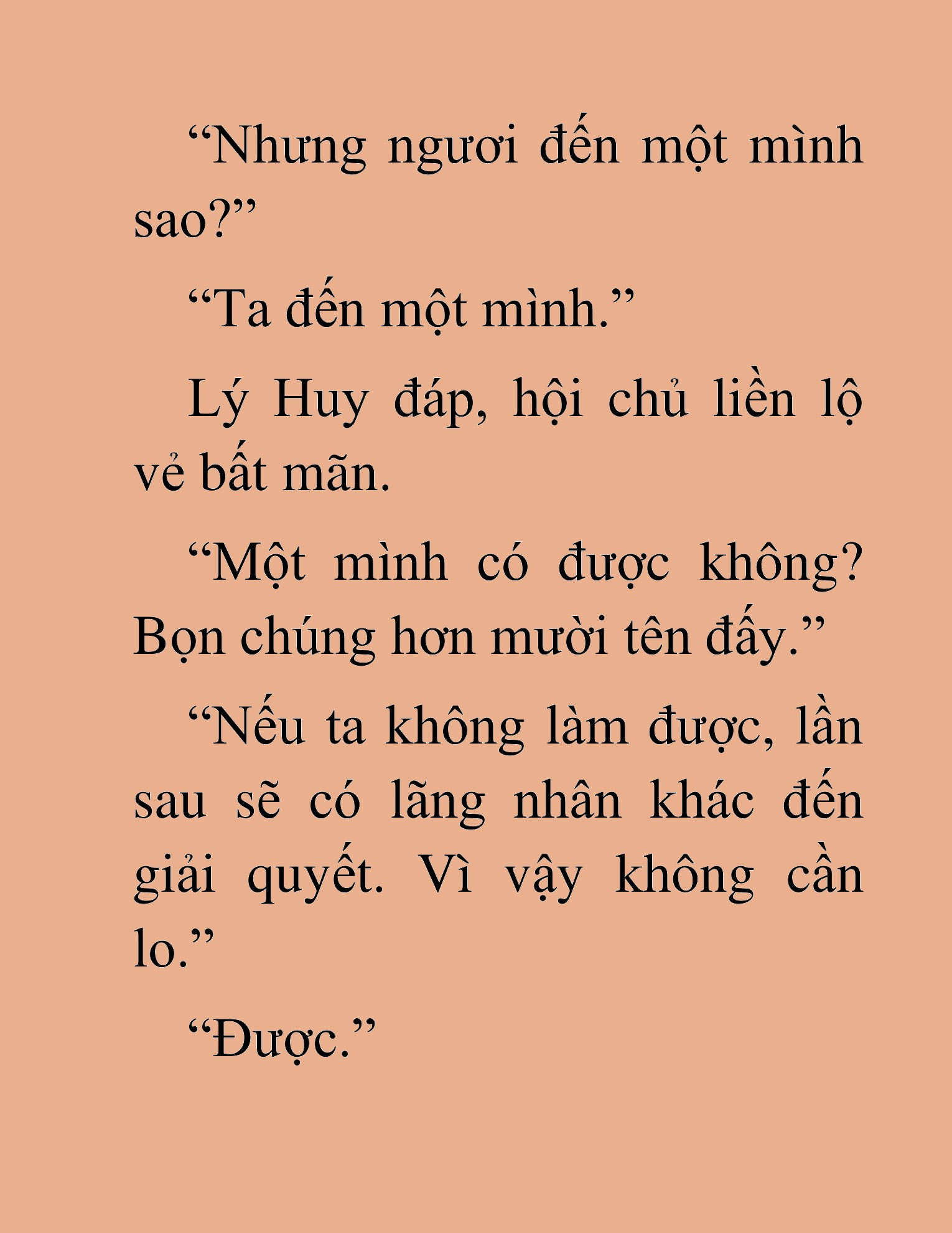 Đọc truyện HAT[NOVEL] Chính Tà Ma Đạo - Chap 14