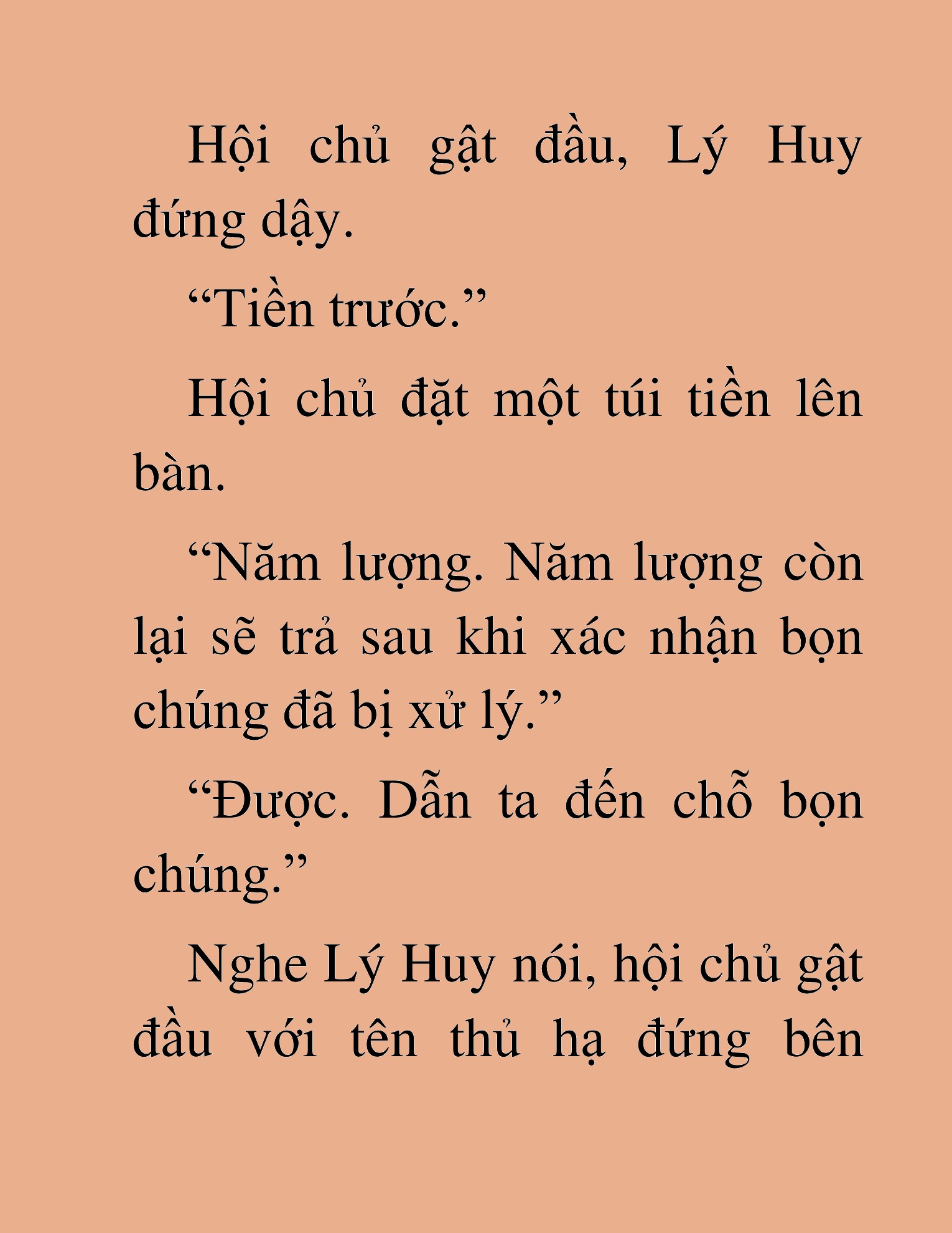 Đọc truyện HAT[NOVEL] Chính Tà Ma Đạo - Chap 14