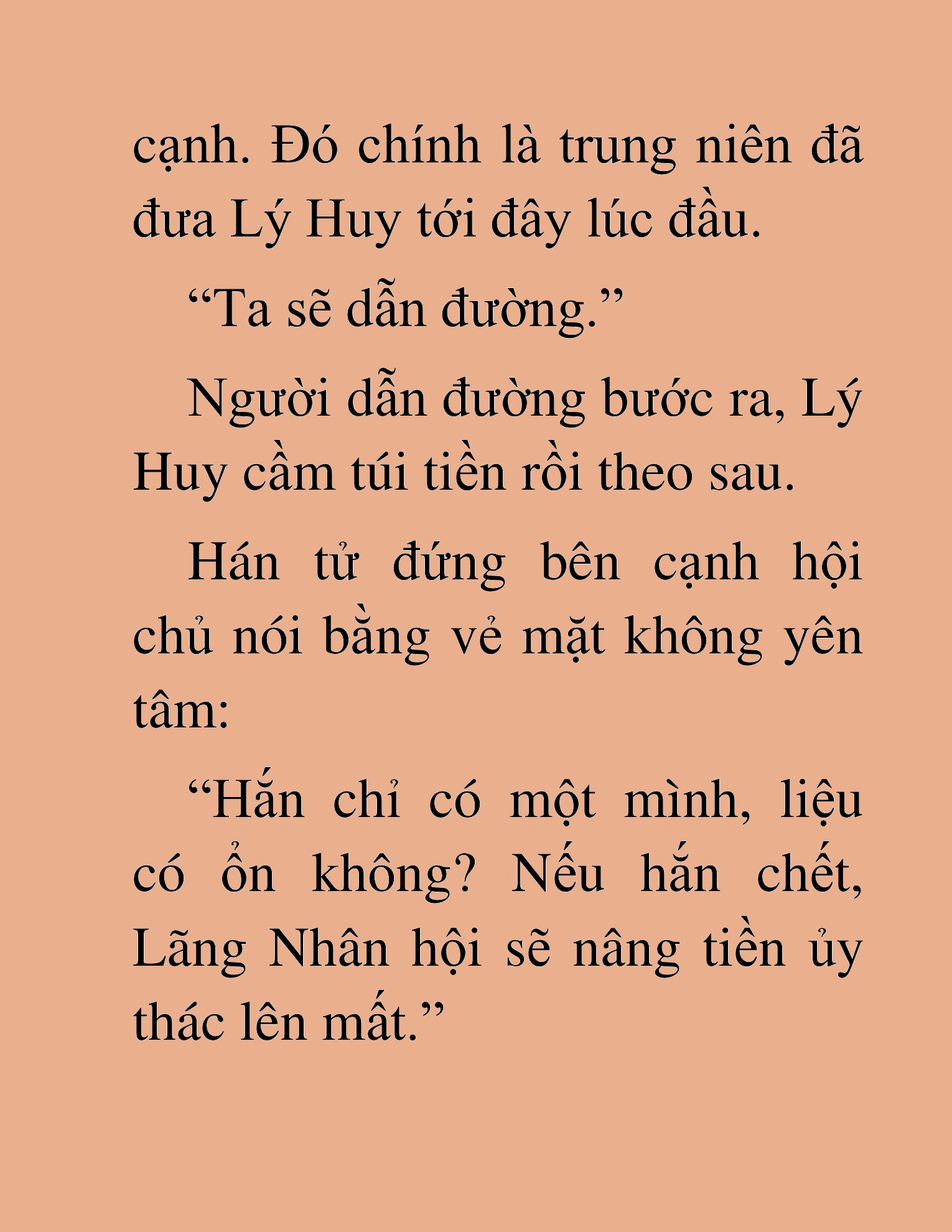 Đọc truyện HAT[NOVEL] Chính Tà Ma Đạo - Chap 14