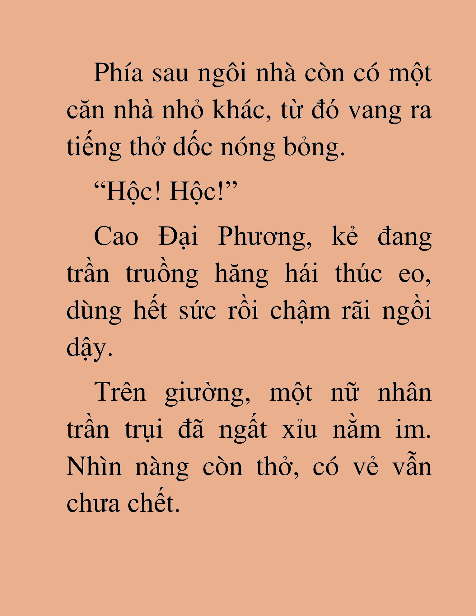 Đọc truyện HAT[NOVEL] Chính Tà Ma Đạo - Chap 14