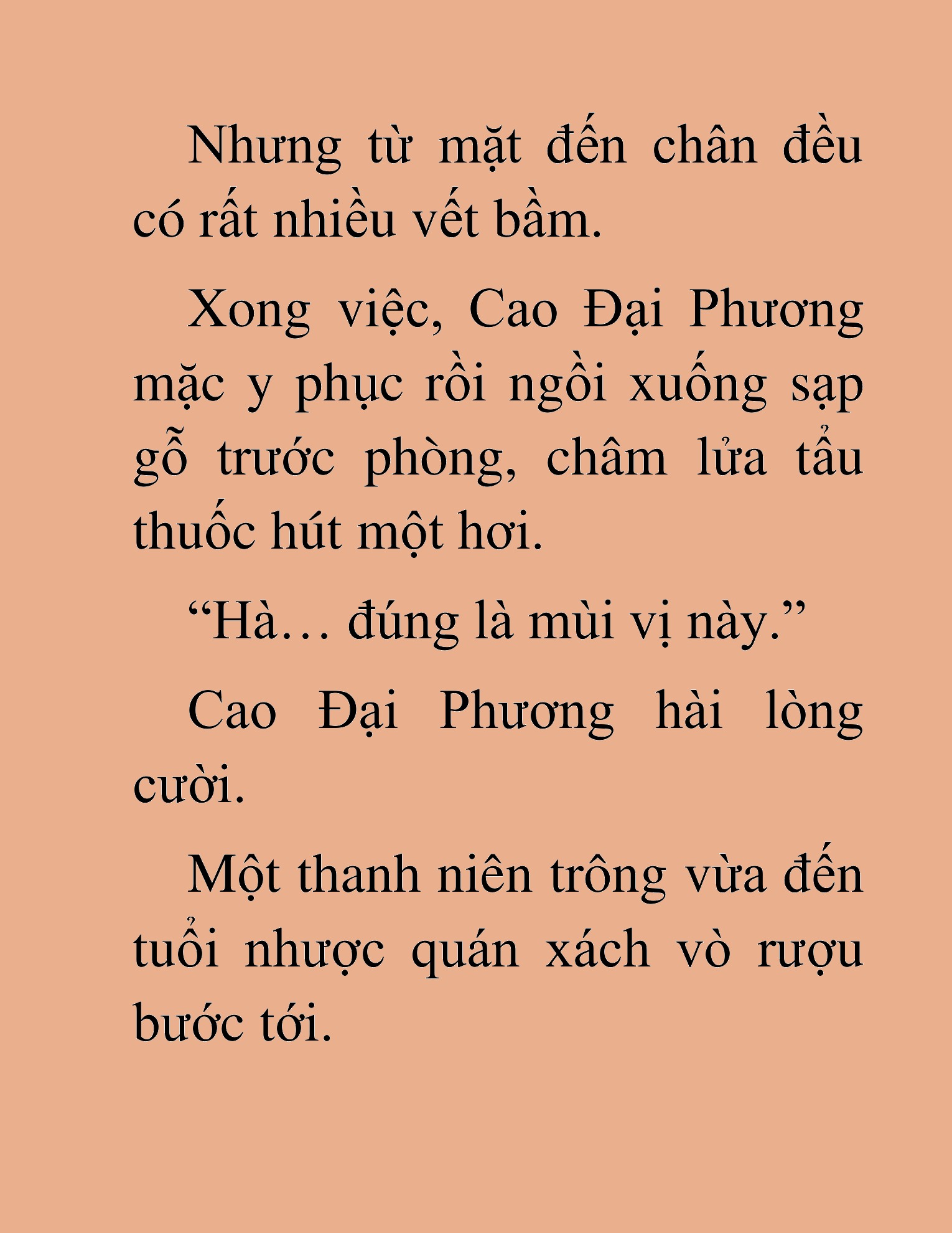 Đọc truyện HAT[NOVEL] Chính Tà Ma Đạo - Chap 14