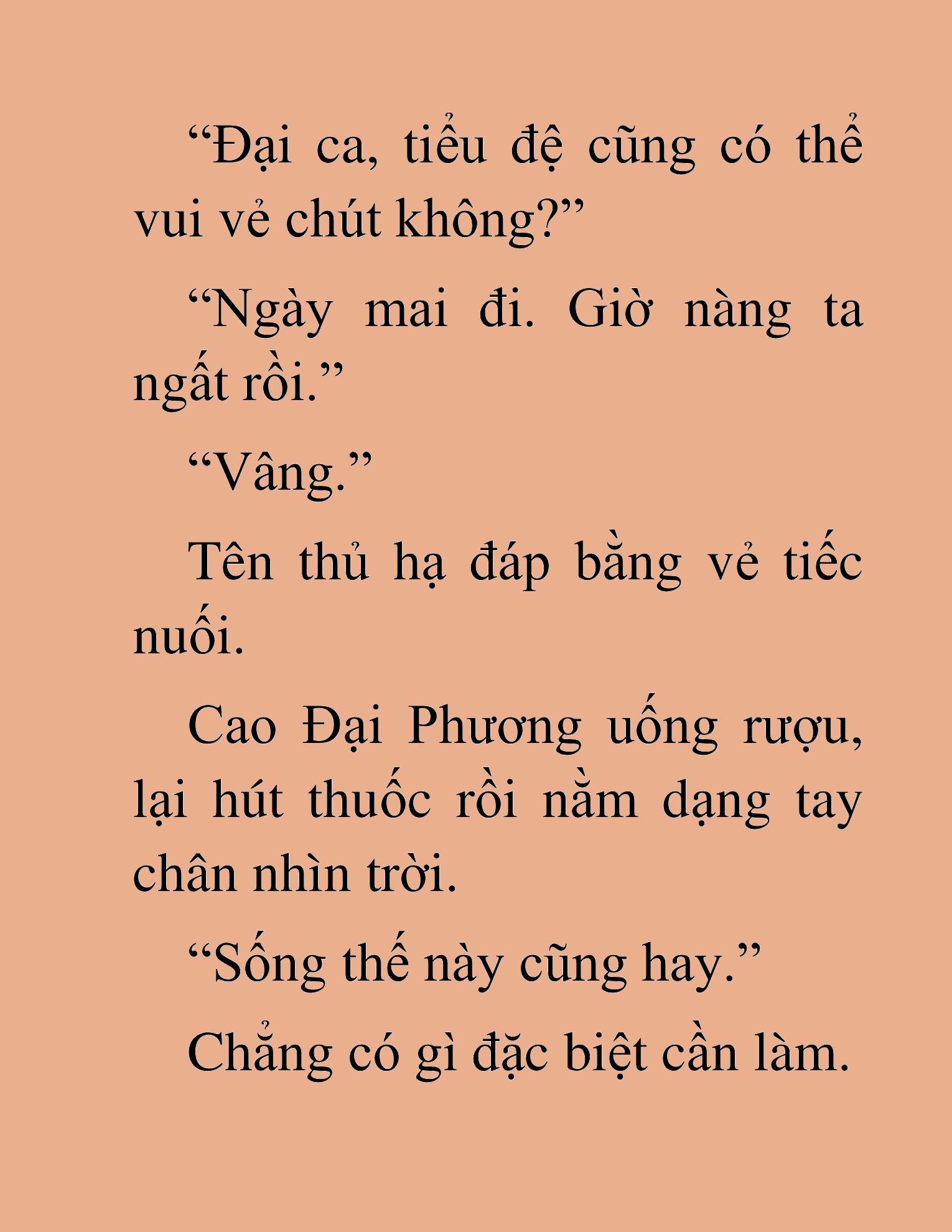 Đọc truyện HAT[NOVEL] Chính Tà Ma Đạo - Chap 14