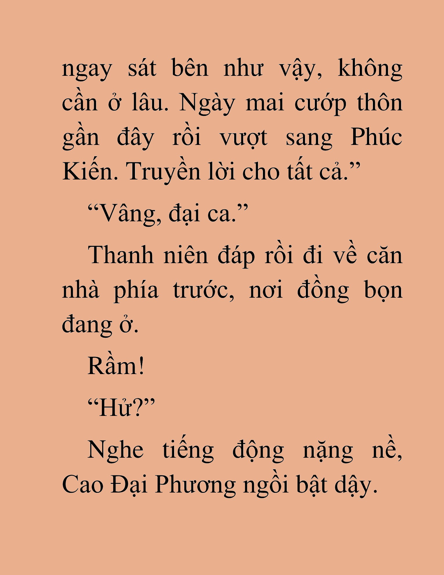 Đọc truyện HAT[NOVEL] Chính Tà Ma Đạo - Chap 14