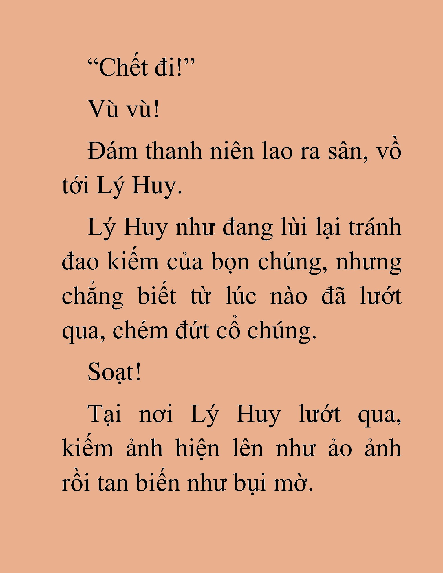 Đọc truyện HAT[NOVEL] Chính Tà Ma Đạo - Chap 15