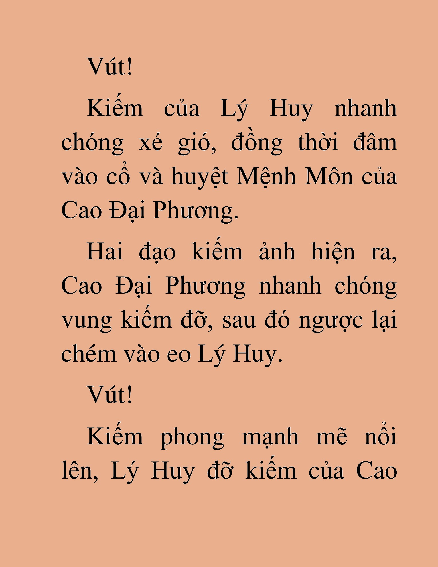 Đọc truyện HAT[NOVEL] Chính Tà Ma Đạo - Chap 15