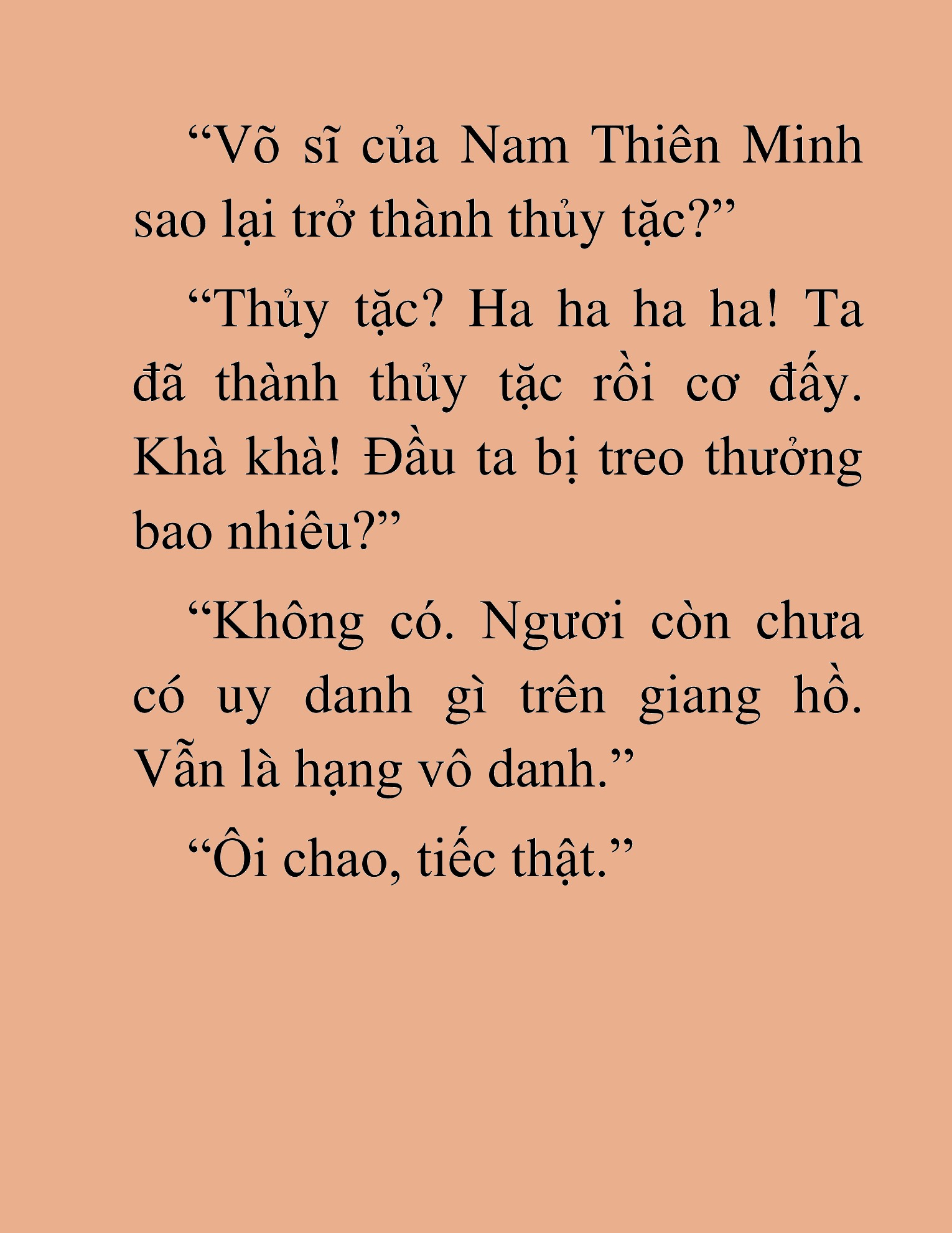 Đọc truyện HAT[NOVEL] Chính Tà Ma Đạo - Chap 15