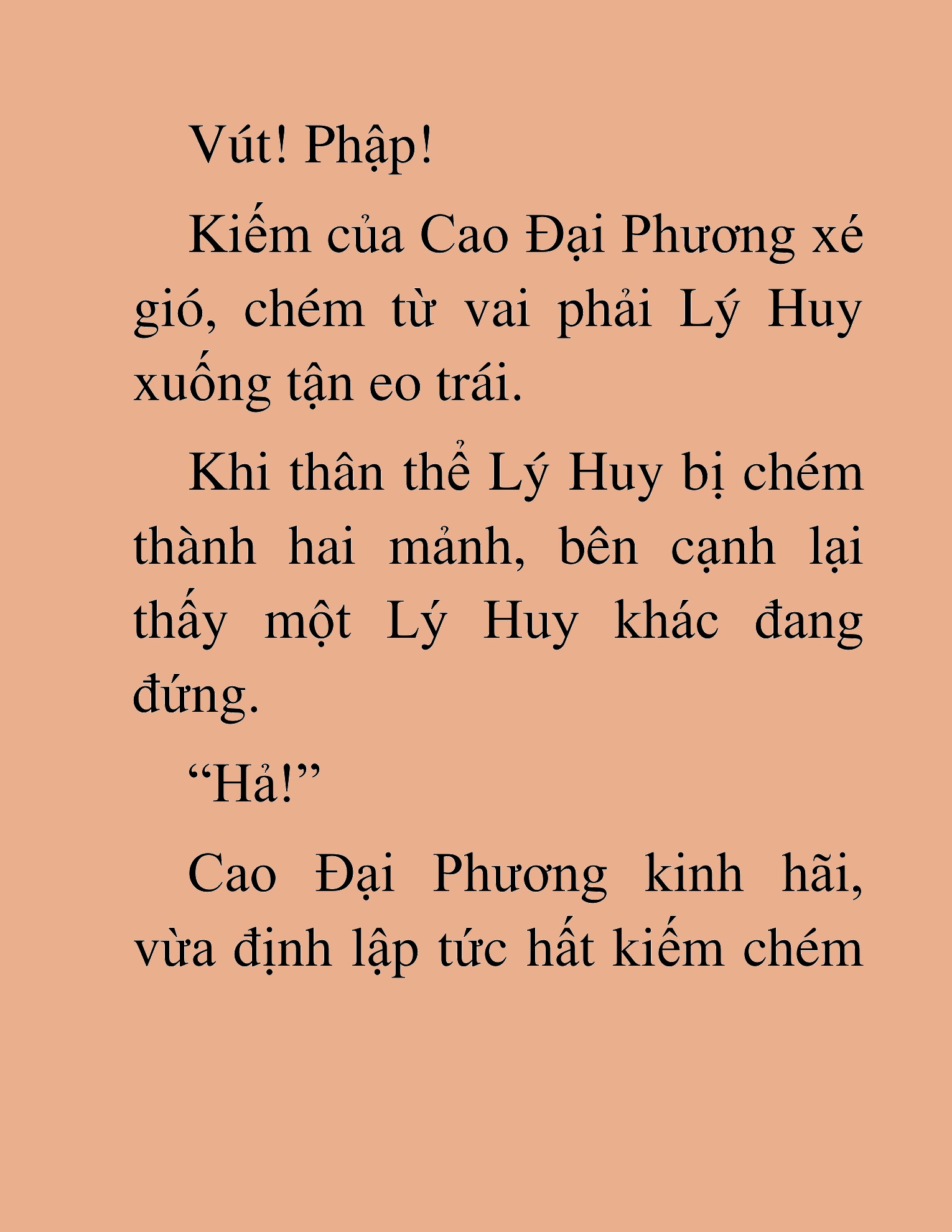 Đọc truyện HAT[NOVEL] Chính Tà Ma Đạo - Chap 15