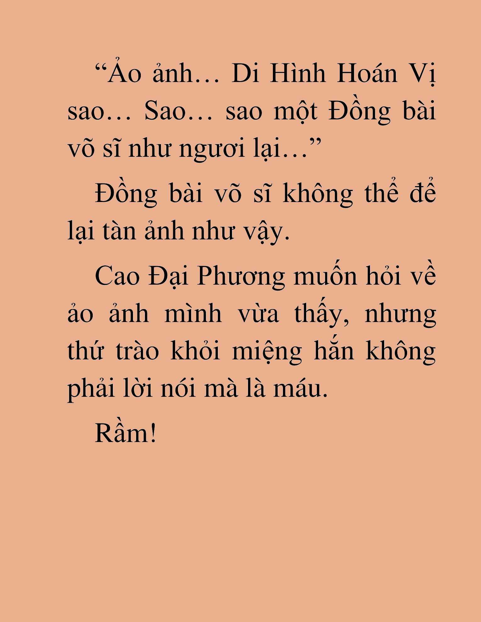 Đọc truyện HAT[NOVEL] Chính Tà Ma Đạo - Chap 15