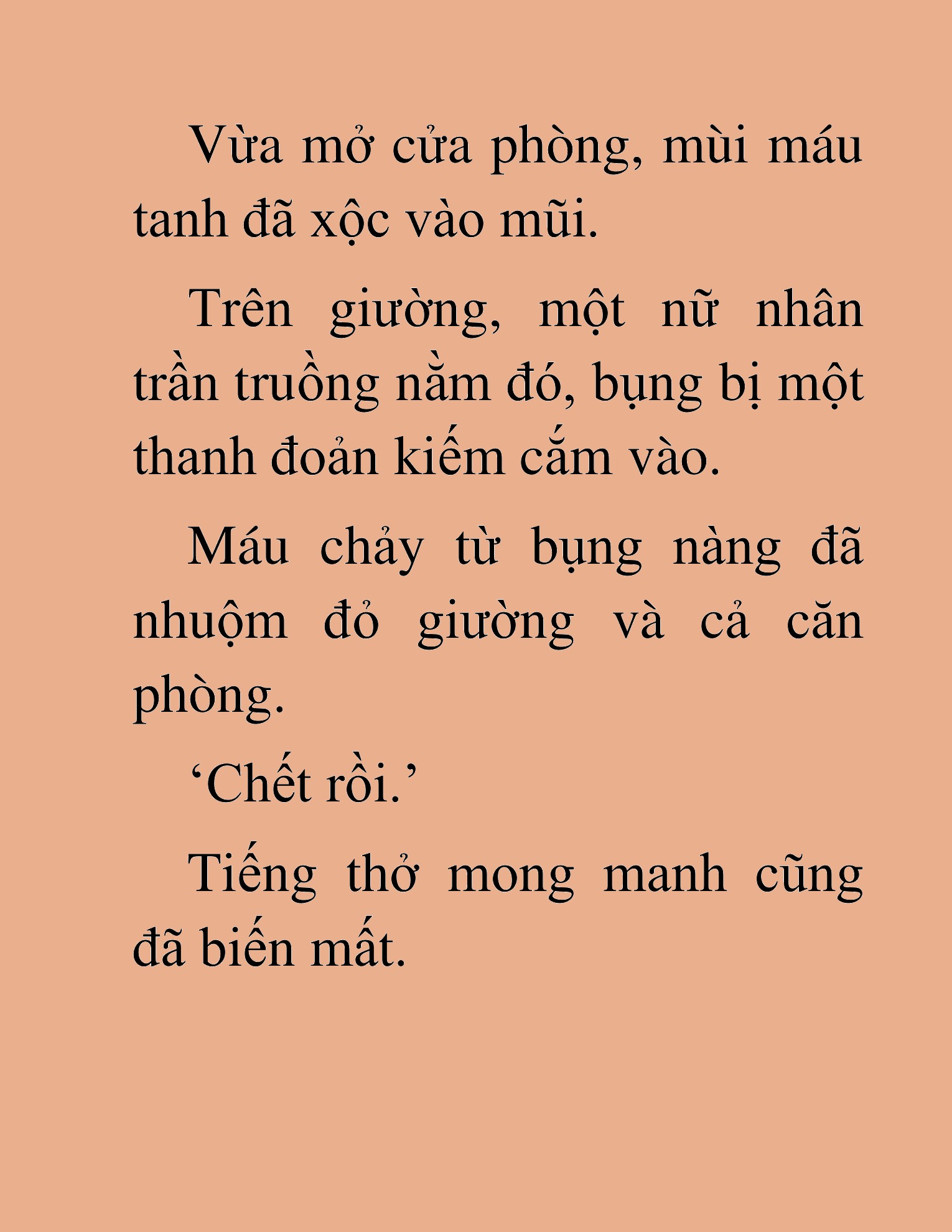 Đọc truyện HAT[NOVEL] Chính Tà Ma Đạo - Chap 15