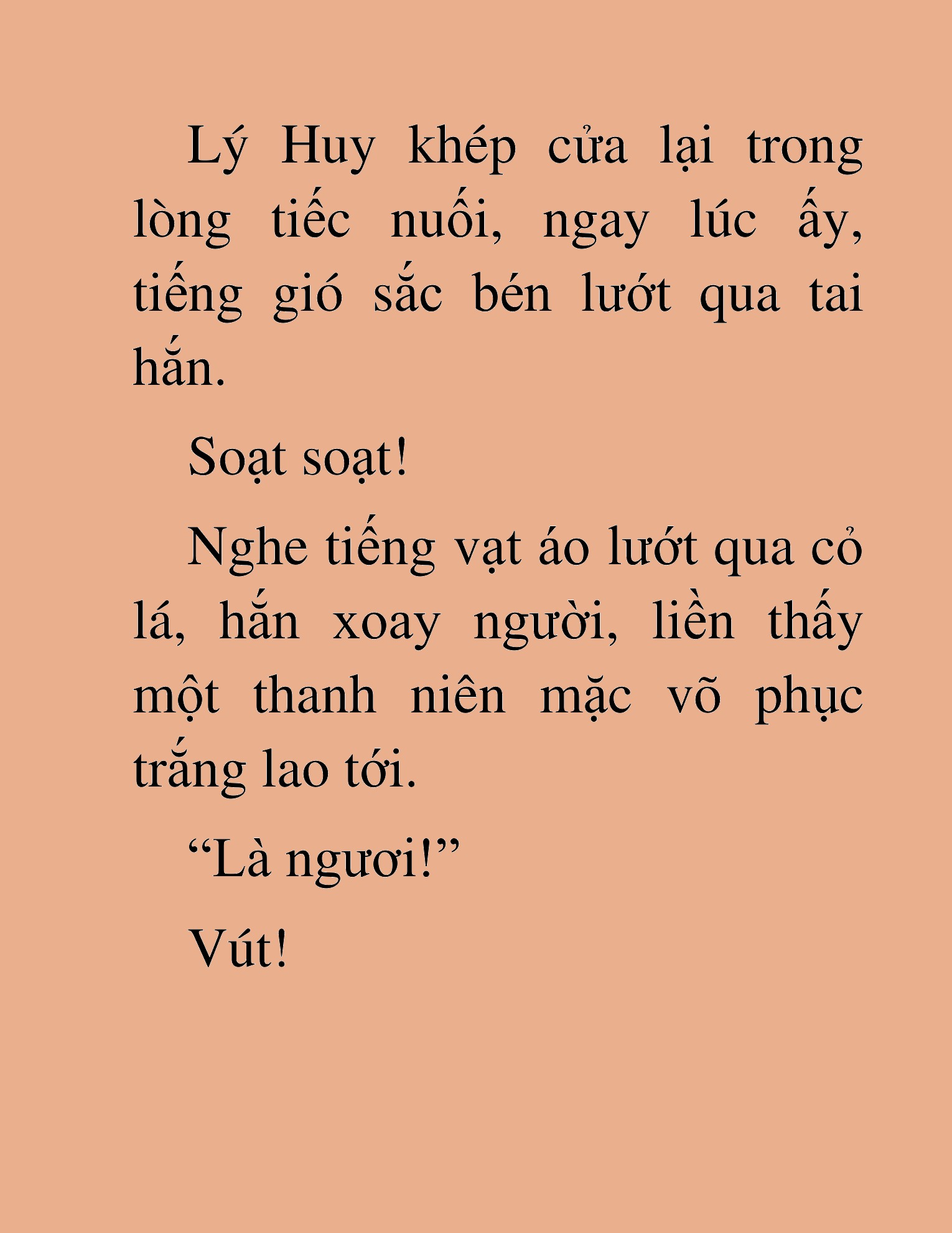 Đọc truyện HAT[NOVEL] Chính Tà Ma Đạo - Chap 15