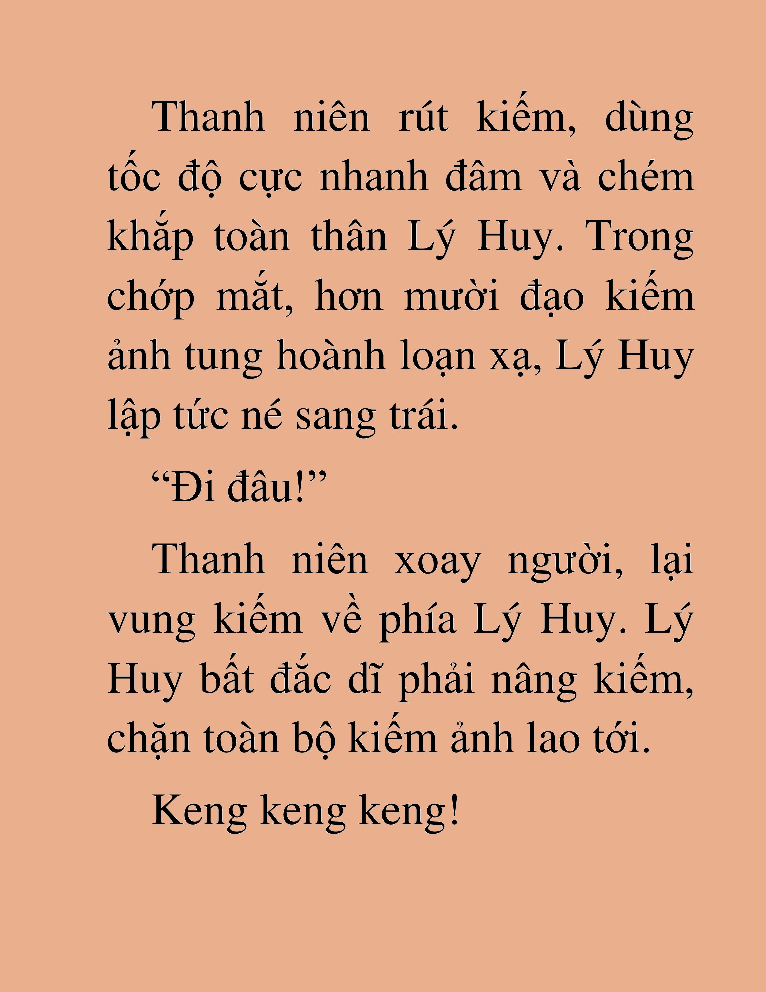Đọc truyện HAT[NOVEL] Chính Tà Ma Đạo - Chap 15