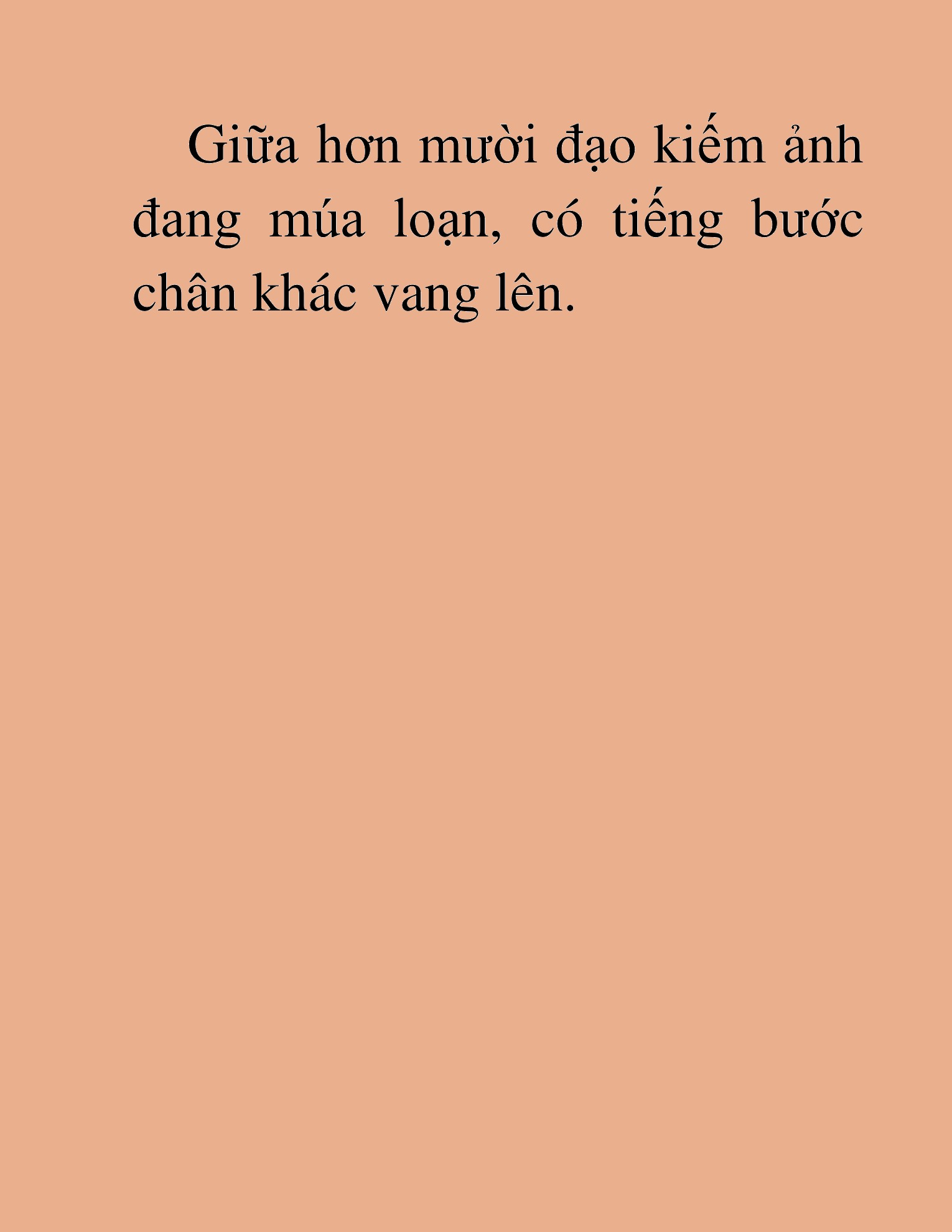 Đọc truyện HAT[NOVEL] Chính Tà Ma Đạo - Chap 15
