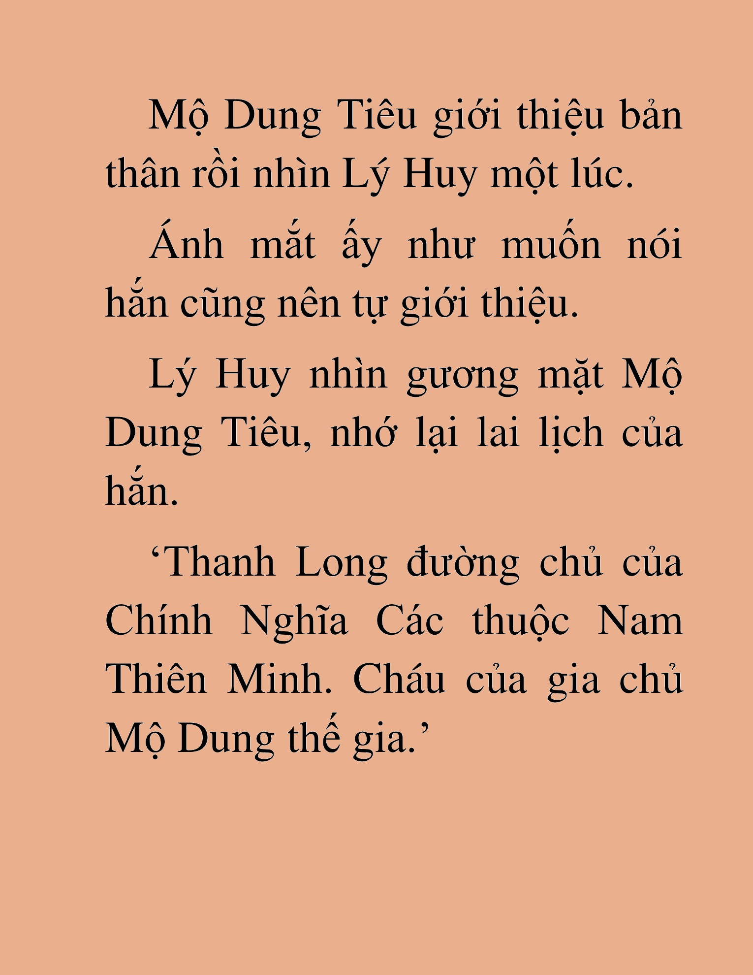 Đọc truyện HAT[NOVEL] Chính Tà Ma Đạo - Chap 16