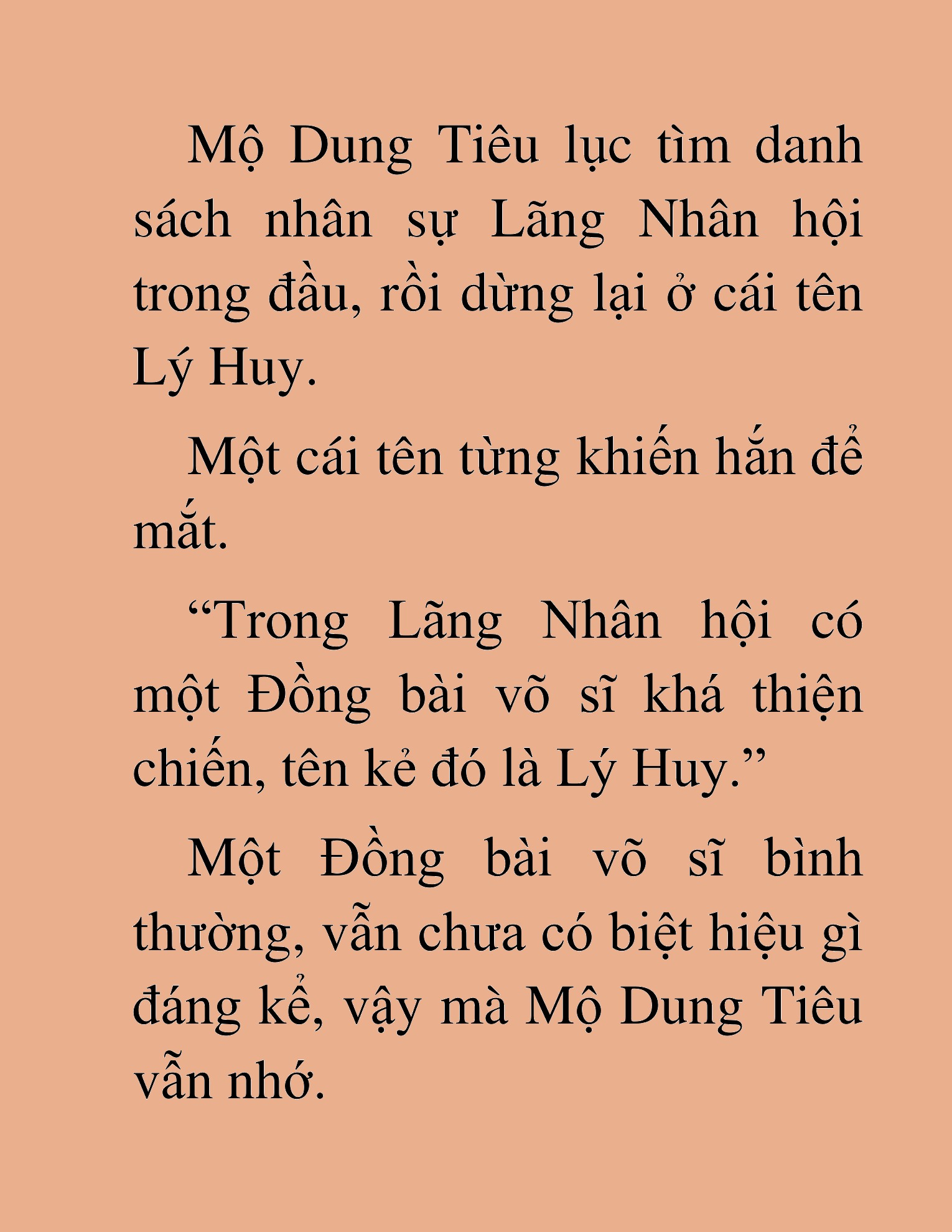 Đọc truyện HAT[NOVEL] Chính Tà Ma Đạo - Chap 16