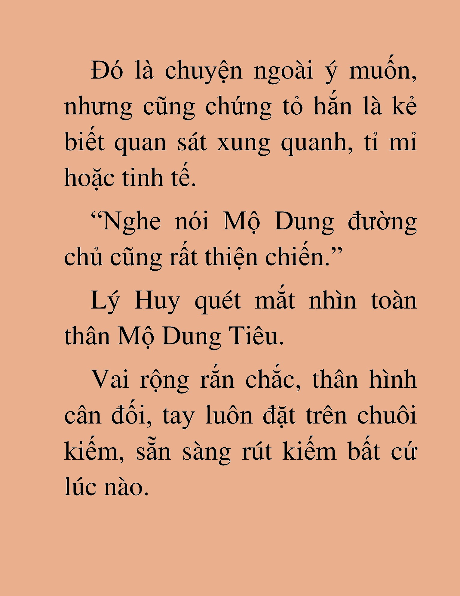Đọc truyện HAT[NOVEL] Chính Tà Ma Đạo - Chap 16