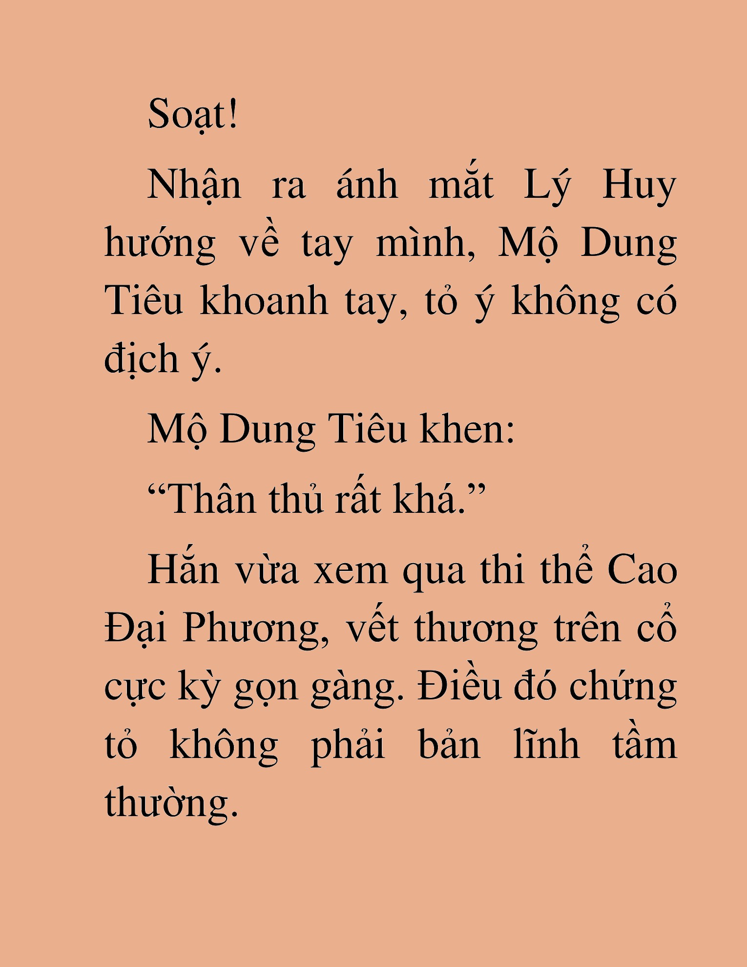 Đọc truyện HAT[NOVEL] Chính Tà Ma Đạo - Chap 16