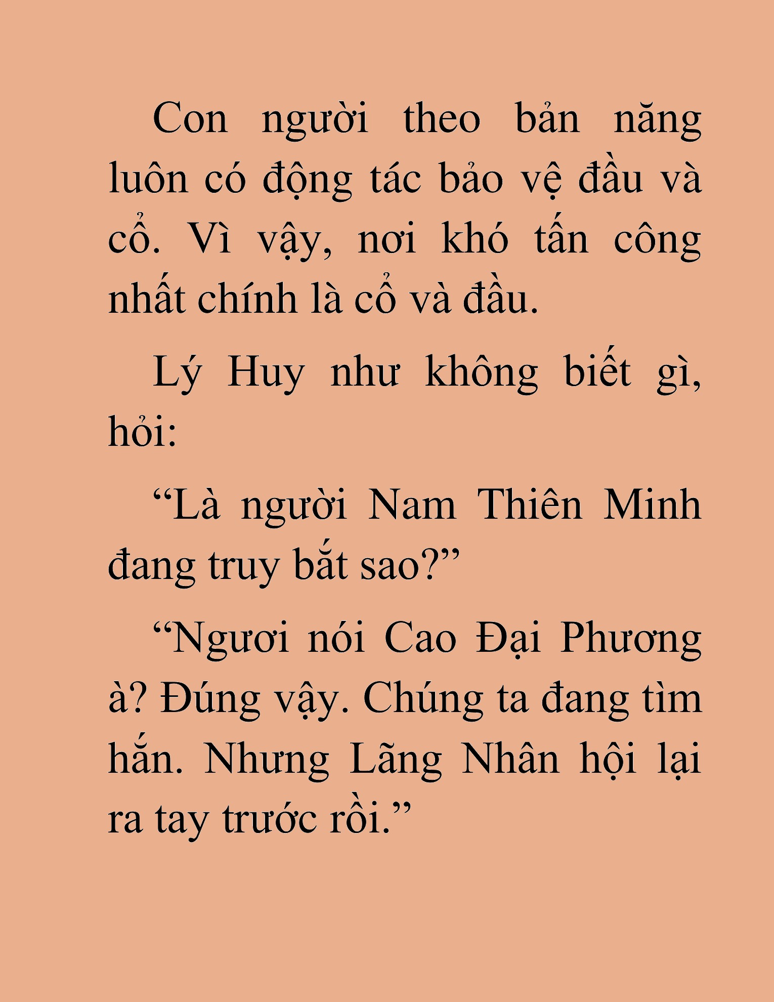Đọc truyện HAT[NOVEL] Chính Tà Ma Đạo - Chap 16