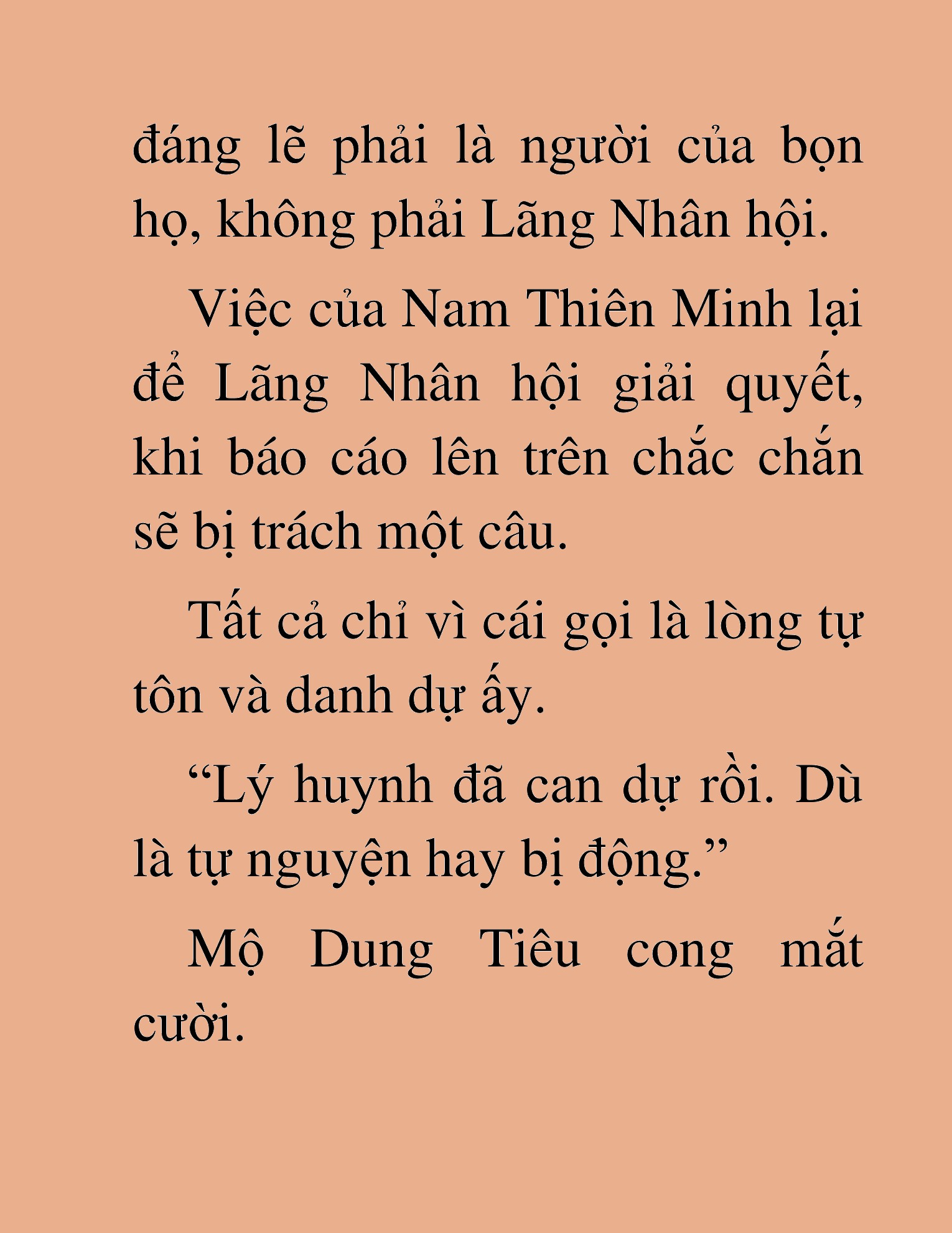 Đọc truyện HAT[NOVEL] Chính Tà Ma Đạo - Chap 16