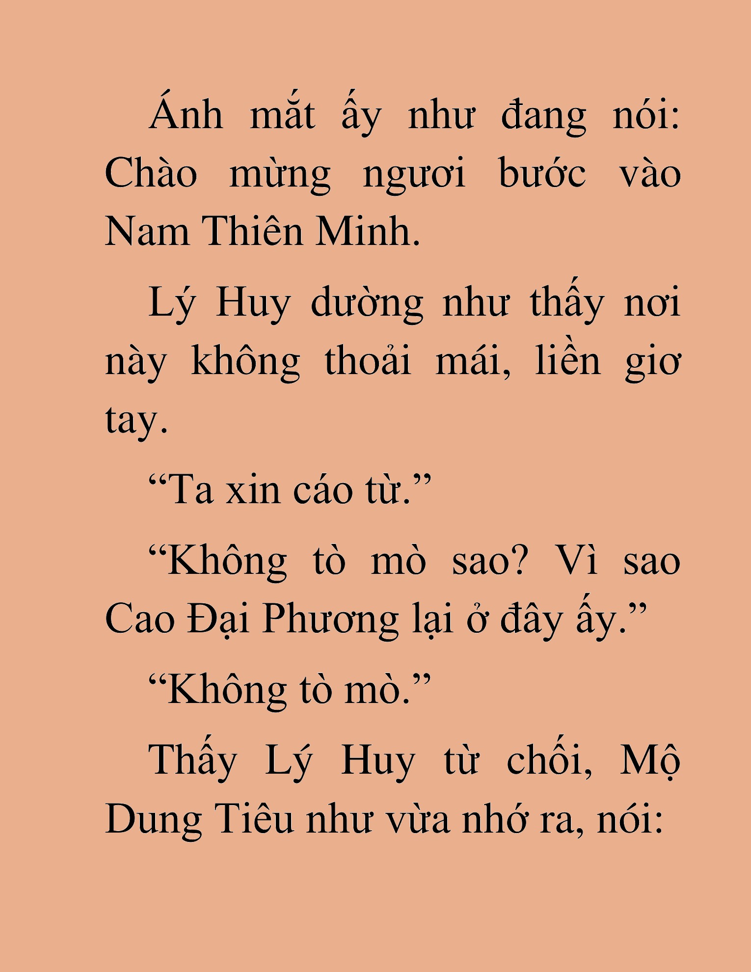 Đọc truyện HAT[NOVEL] Chính Tà Ma Đạo - Chap 16