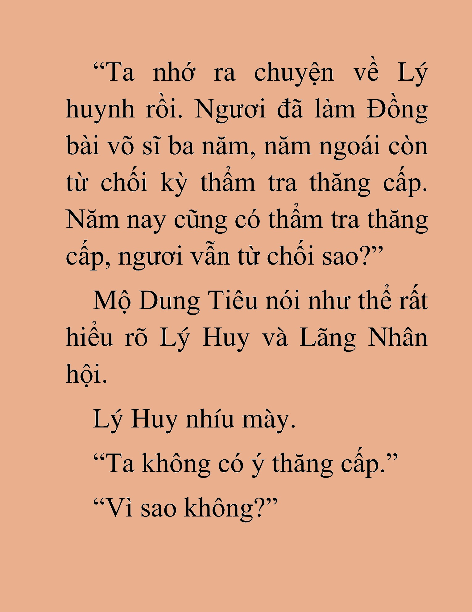 Đọc truyện HAT[NOVEL] Chính Tà Ma Đạo - Chap 16
