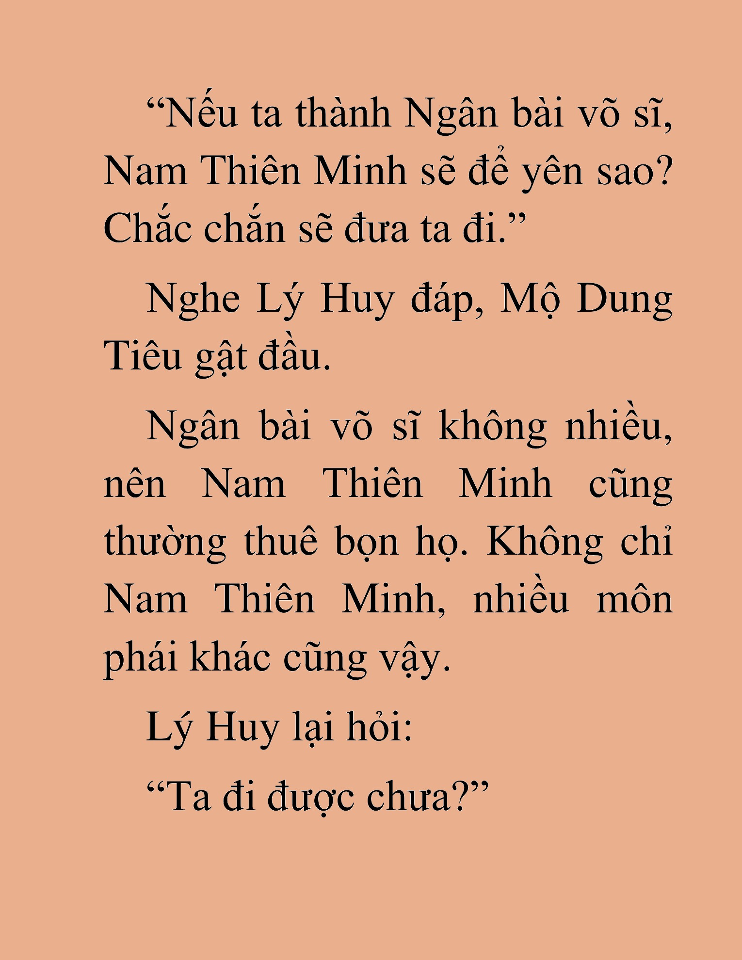 Đọc truyện HAT[NOVEL] Chính Tà Ma Đạo - Chap 16