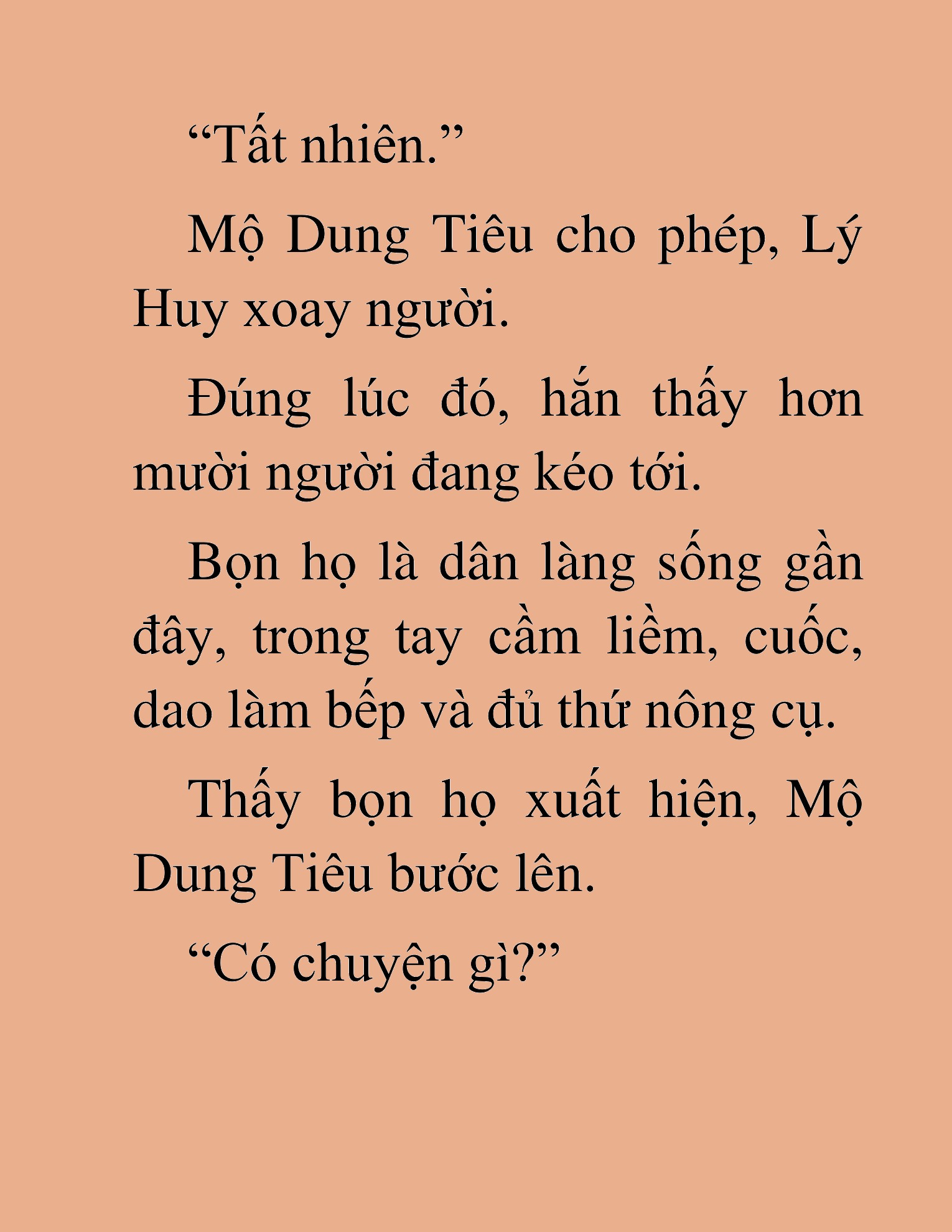 Đọc truyện HAT[NOVEL] Chính Tà Ma Đạo - Chap 16