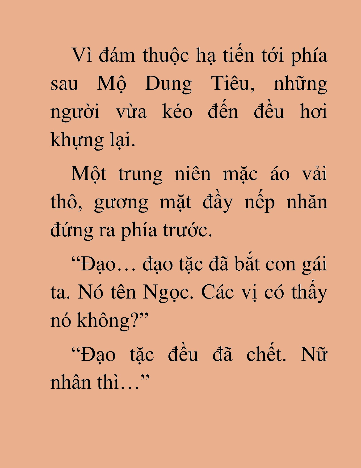 Đọc truyện HAT[NOVEL] Chính Tà Ma Đạo - Chap 16
