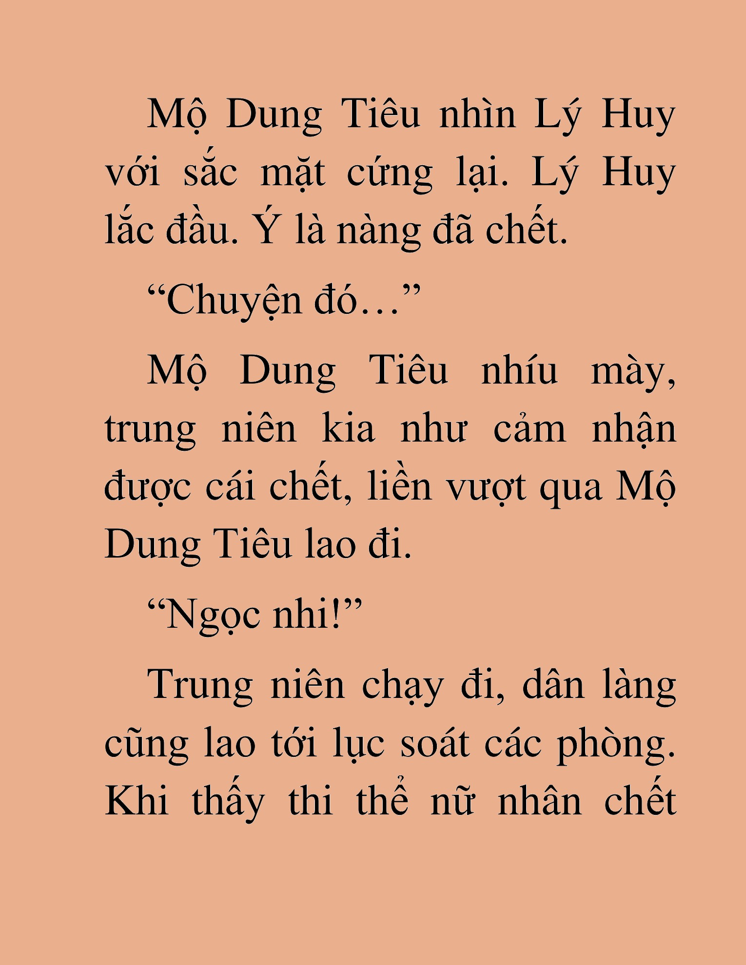 Đọc truyện HAT[NOVEL] Chính Tà Ma Đạo - Chap 16