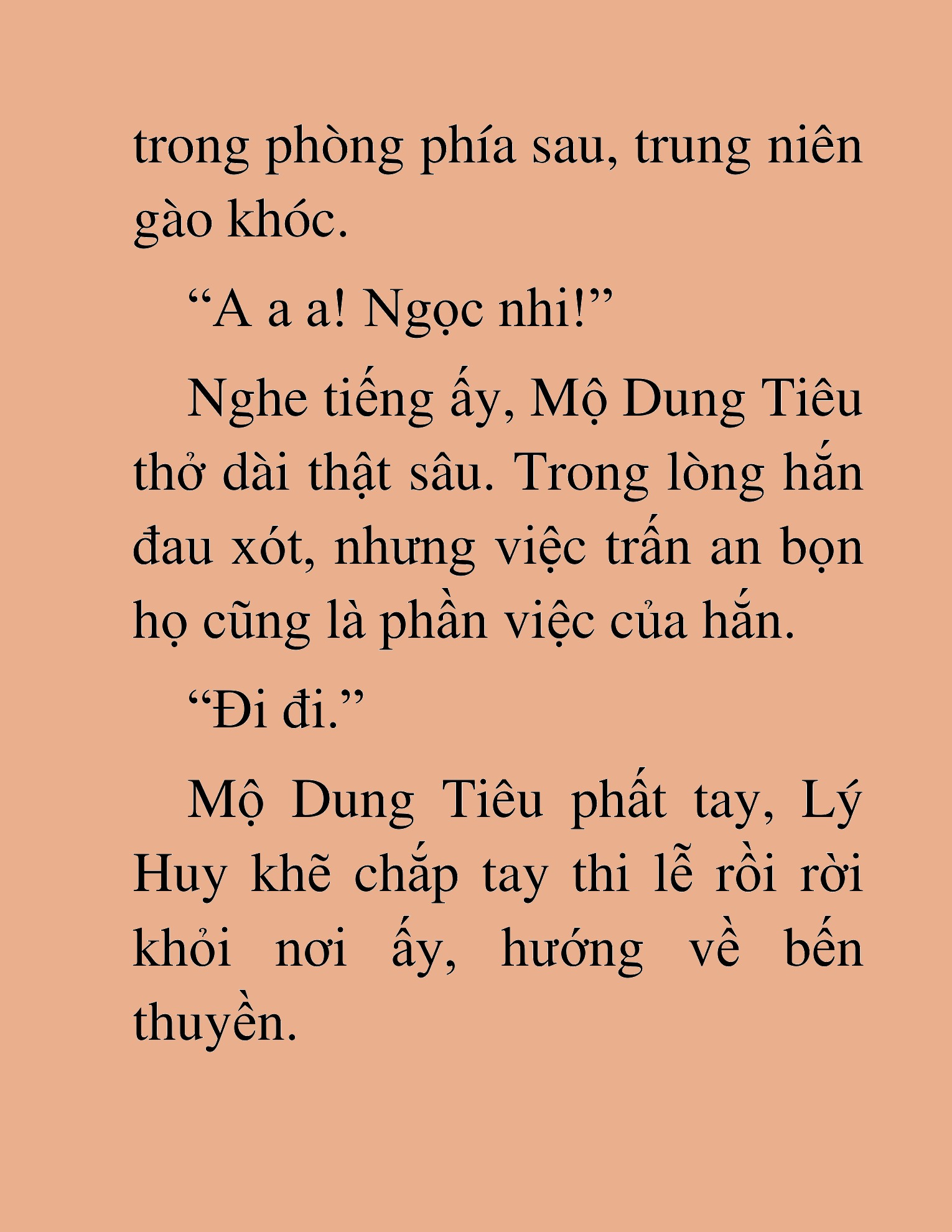 Đọc truyện HAT[NOVEL] Chính Tà Ma Đạo - Chap 16