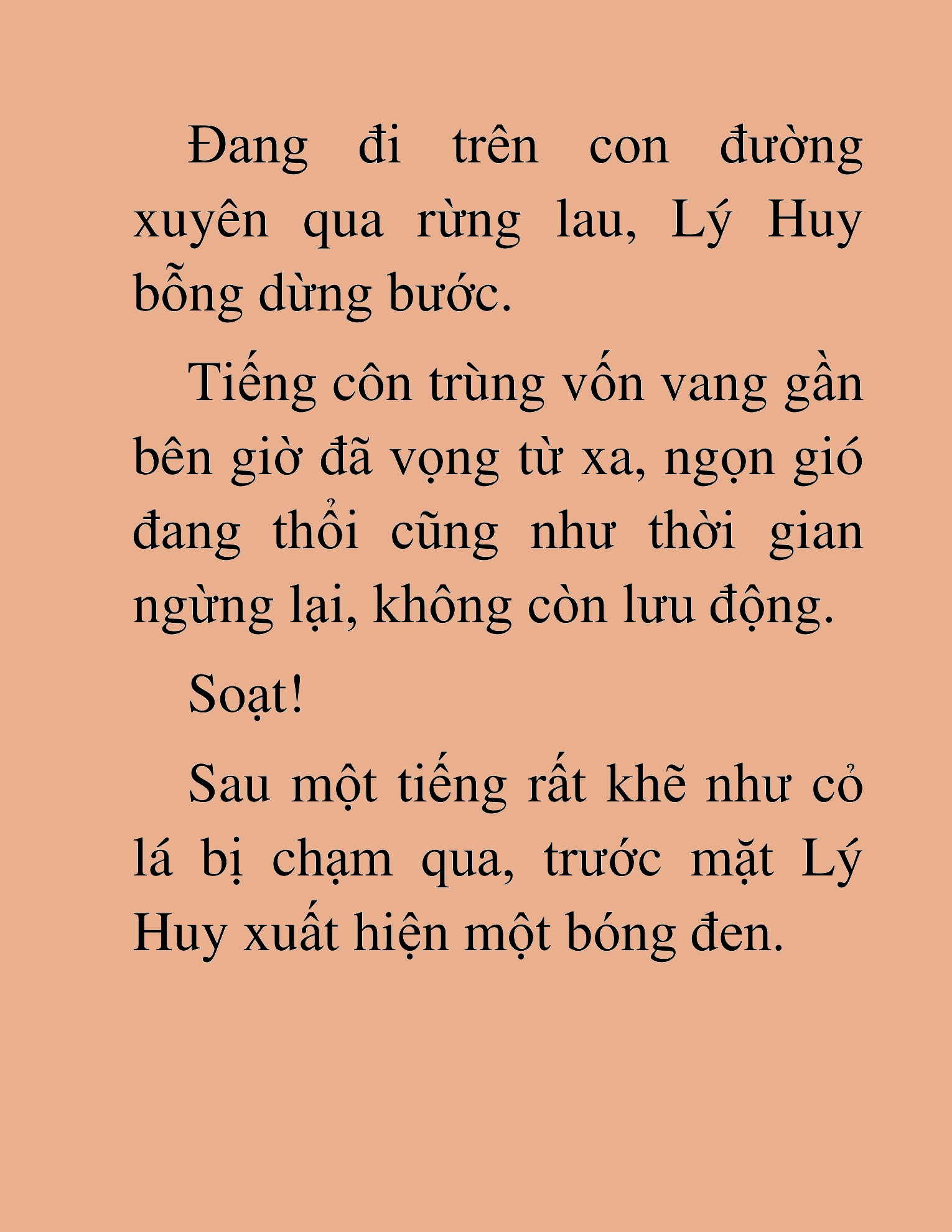Đọc truyện HAT[NOVEL] Chính Tà Ma Đạo - Chap 16