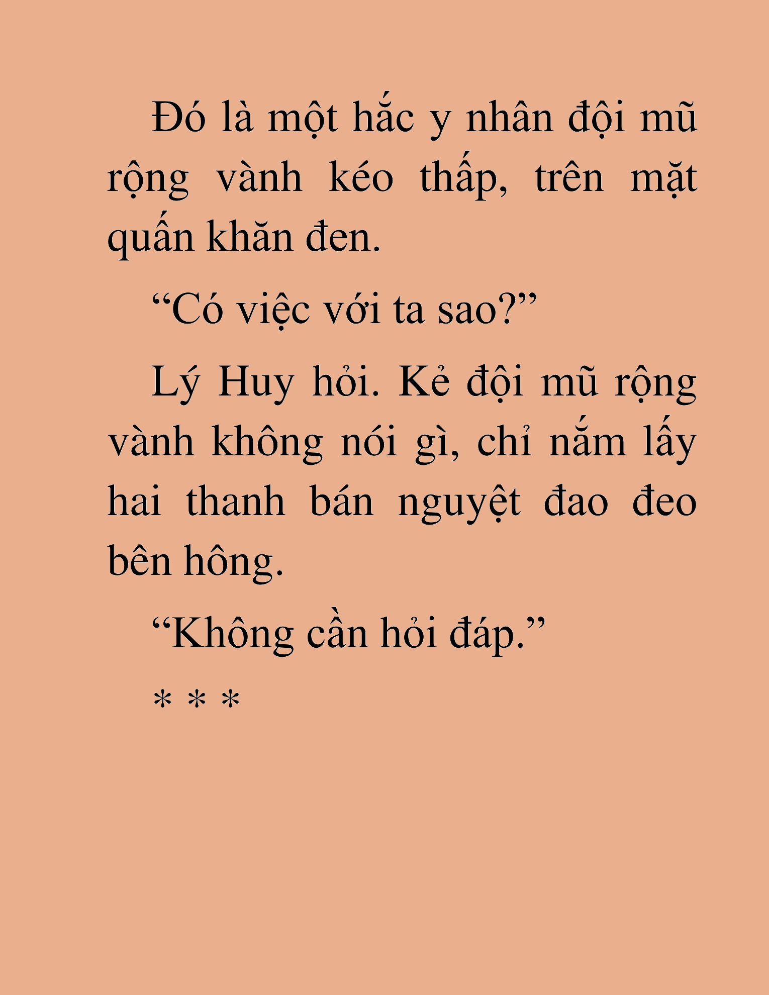 Đọc truyện HAT[NOVEL] Chính Tà Ma Đạo - Chap 16