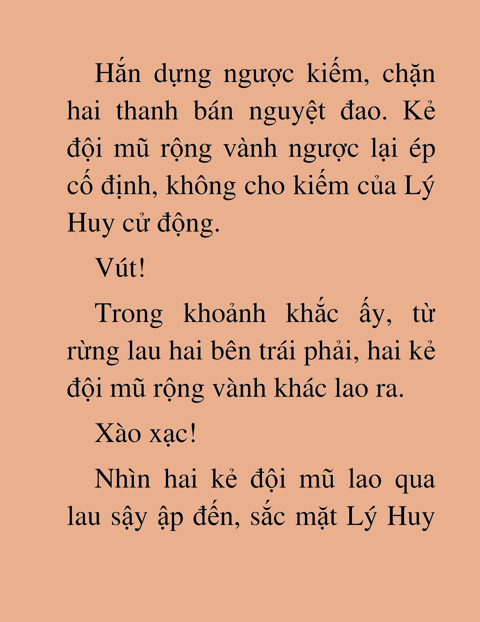 Đọc truyện HAT[NOVEL] Chính Tà Ma Đạo - Chap 17