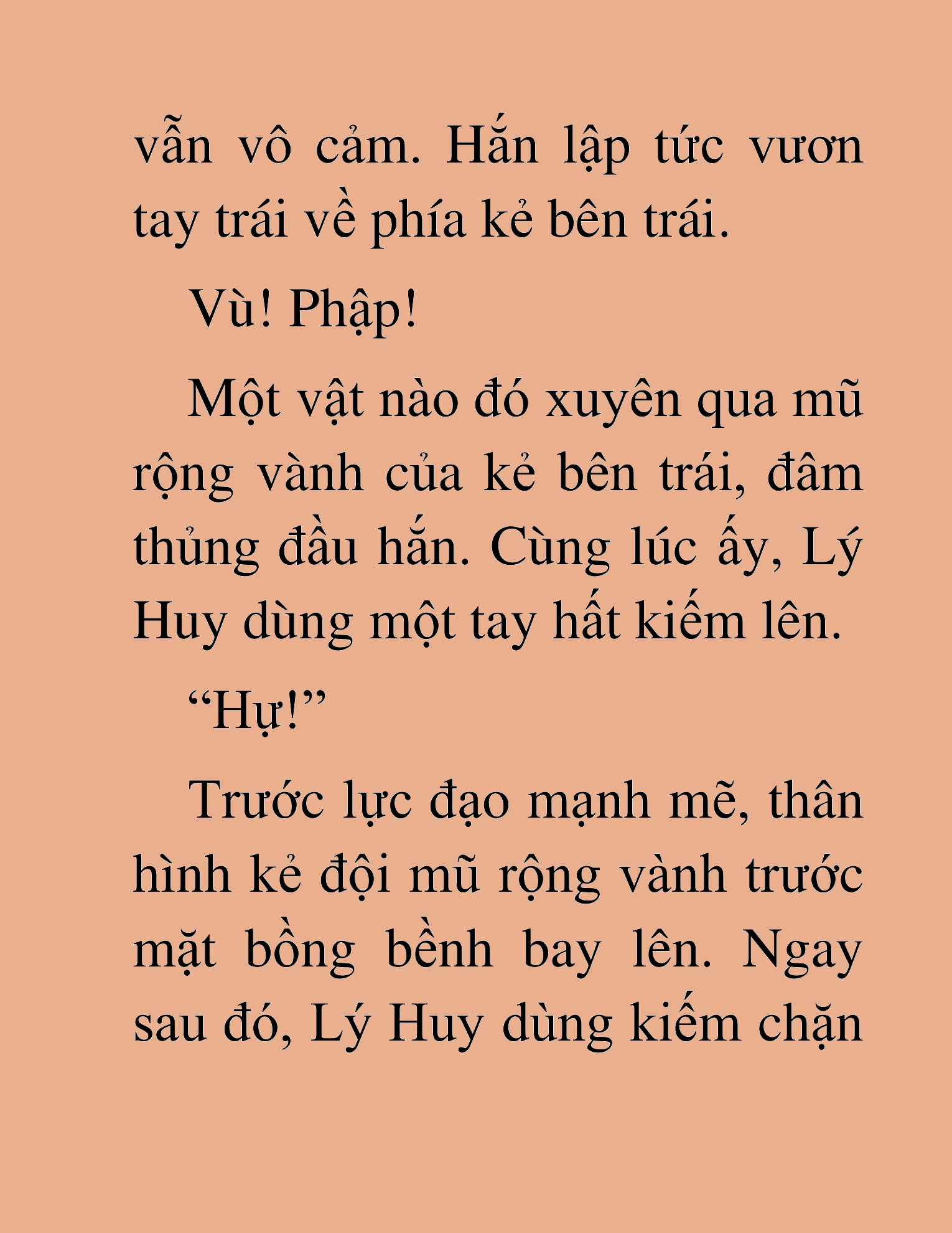 Đọc truyện HAT[NOVEL] Chính Tà Ma Đạo - Chap 17