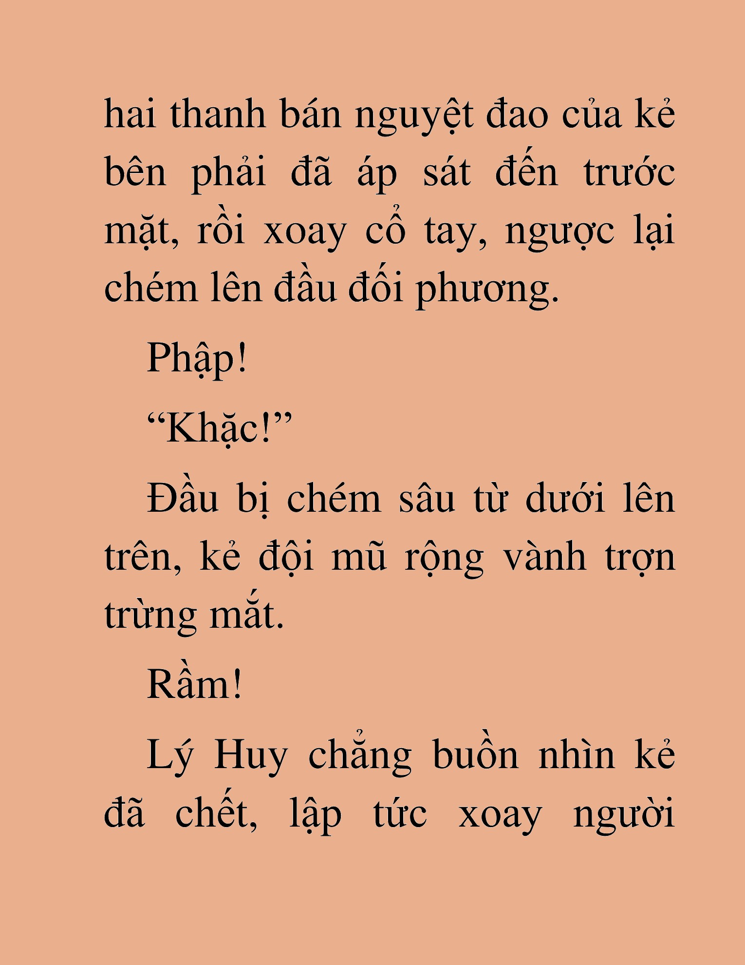 Đọc truyện HAT[NOVEL] Chính Tà Ma Đạo - Chap 17