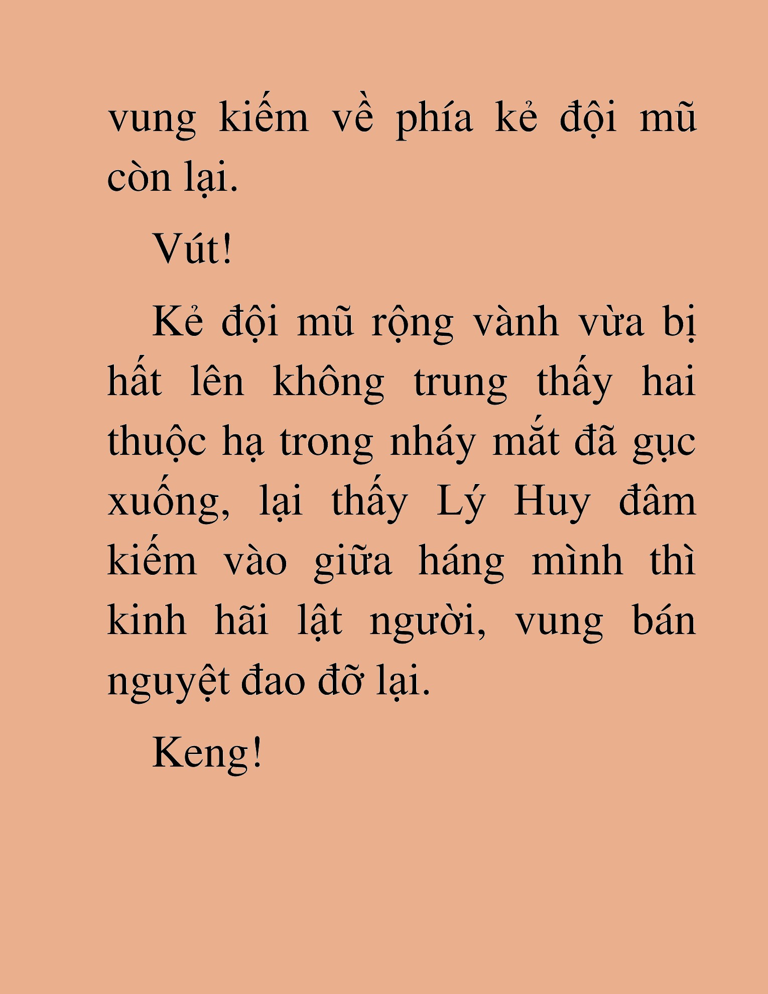 Đọc truyện HAT[NOVEL] Chính Tà Ma Đạo - Chap 17