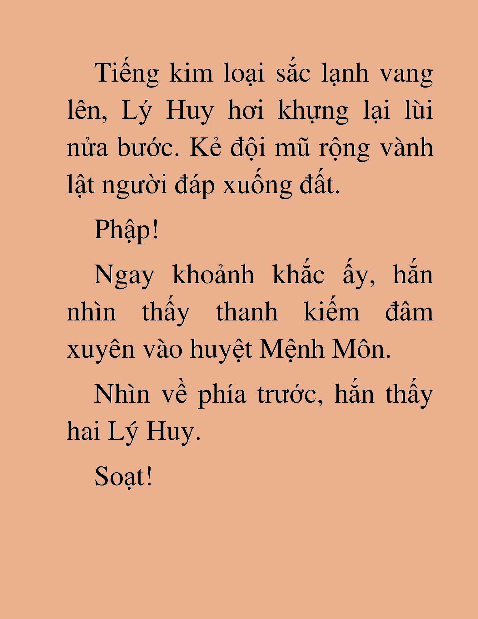 Đọc truyện HAT[NOVEL] Chính Tà Ma Đạo - Chap 17