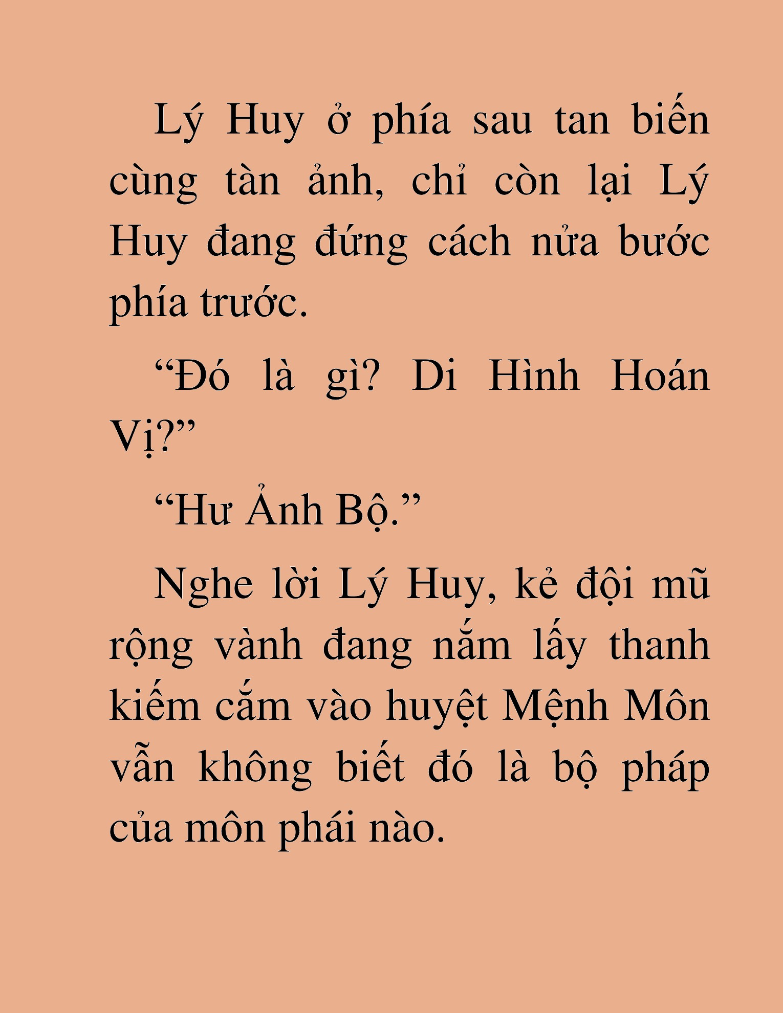 Đọc truyện HAT[NOVEL] Chính Tà Ma Đạo - Chap 17