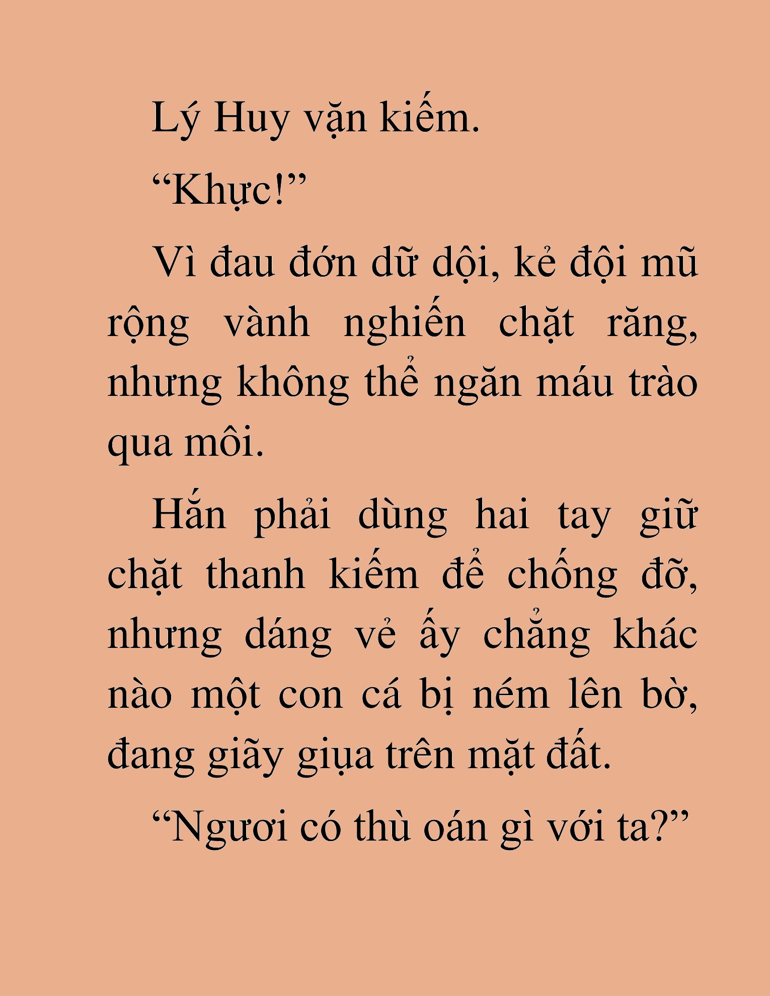 Đọc truyện HAT[NOVEL] Chính Tà Ma Đạo - Chap 17
