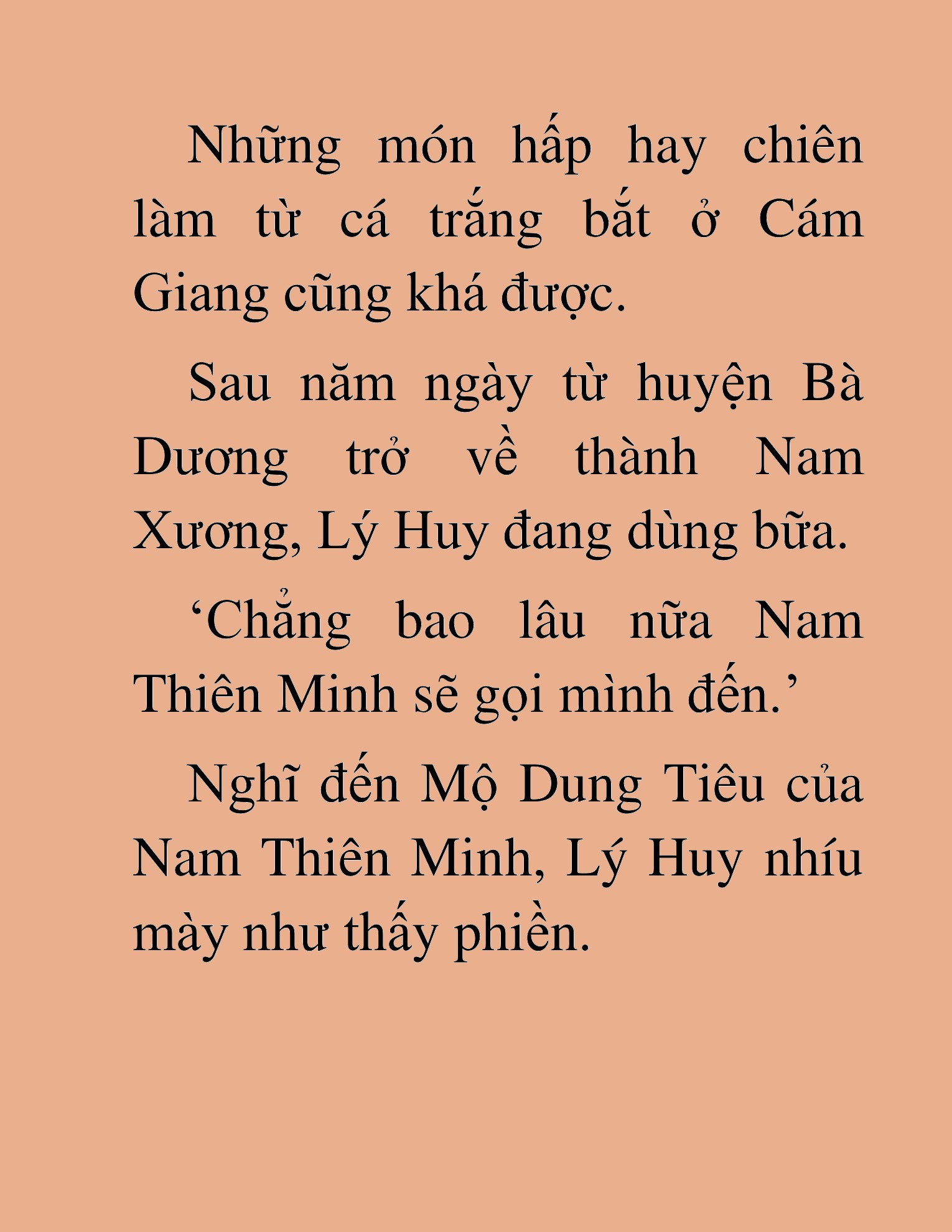 Đọc truyện HAT[NOVEL] Chính Tà Ma Đạo - Chap 17