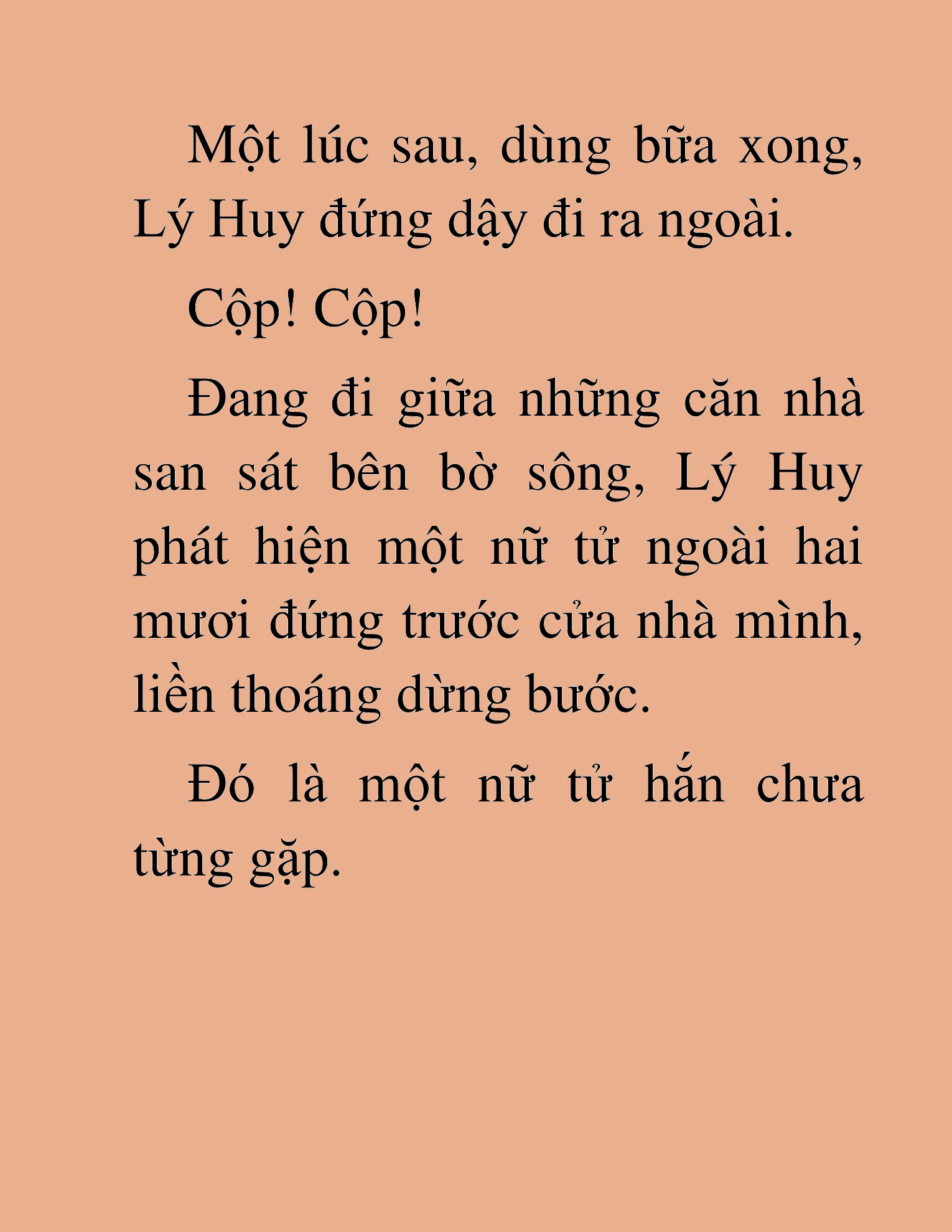 Đọc truyện HAT[NOVEL] Chính Tà Ma Đạo - Chap 17
