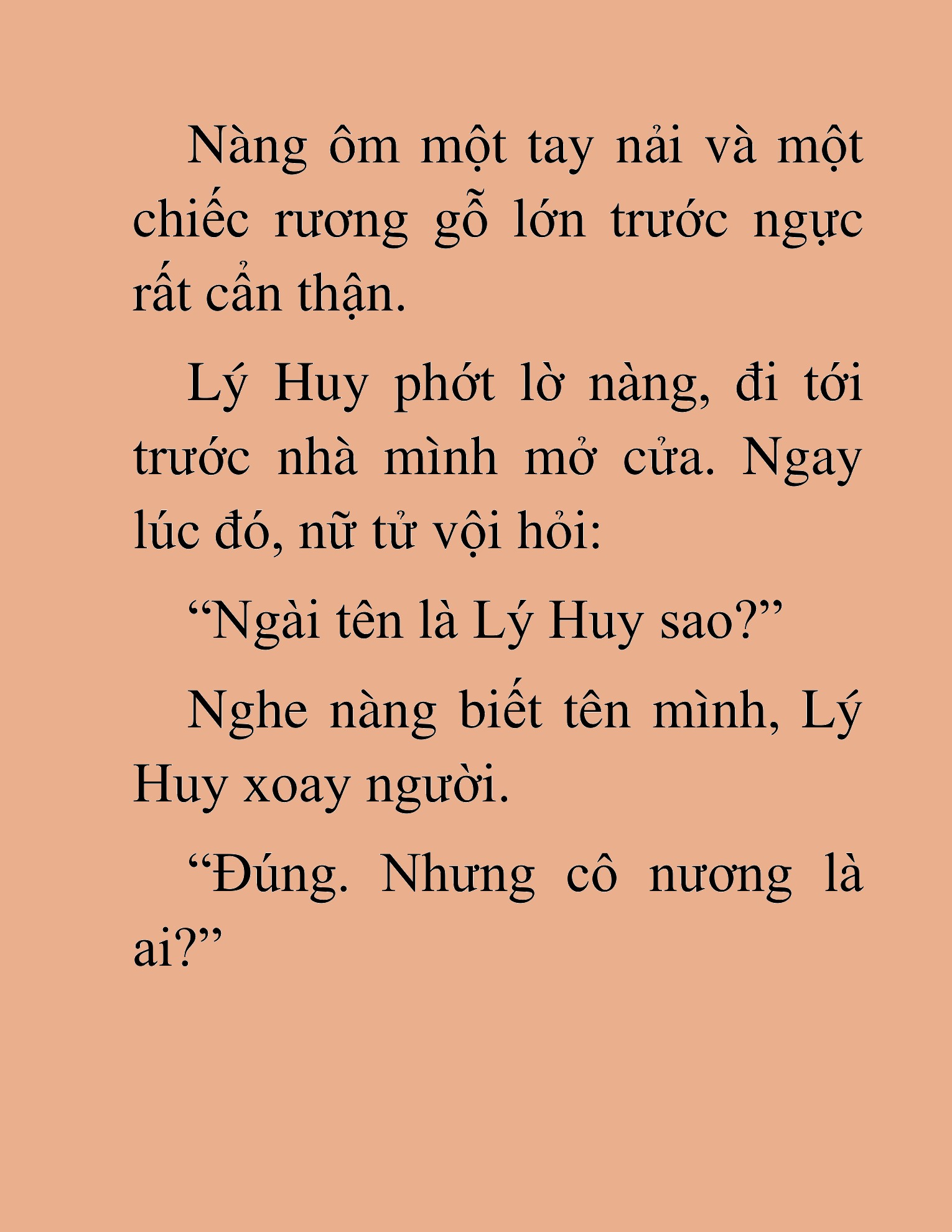 Đọc truyện HAT[NOVEL] Chính Tà Ma Đạo - Chap 17