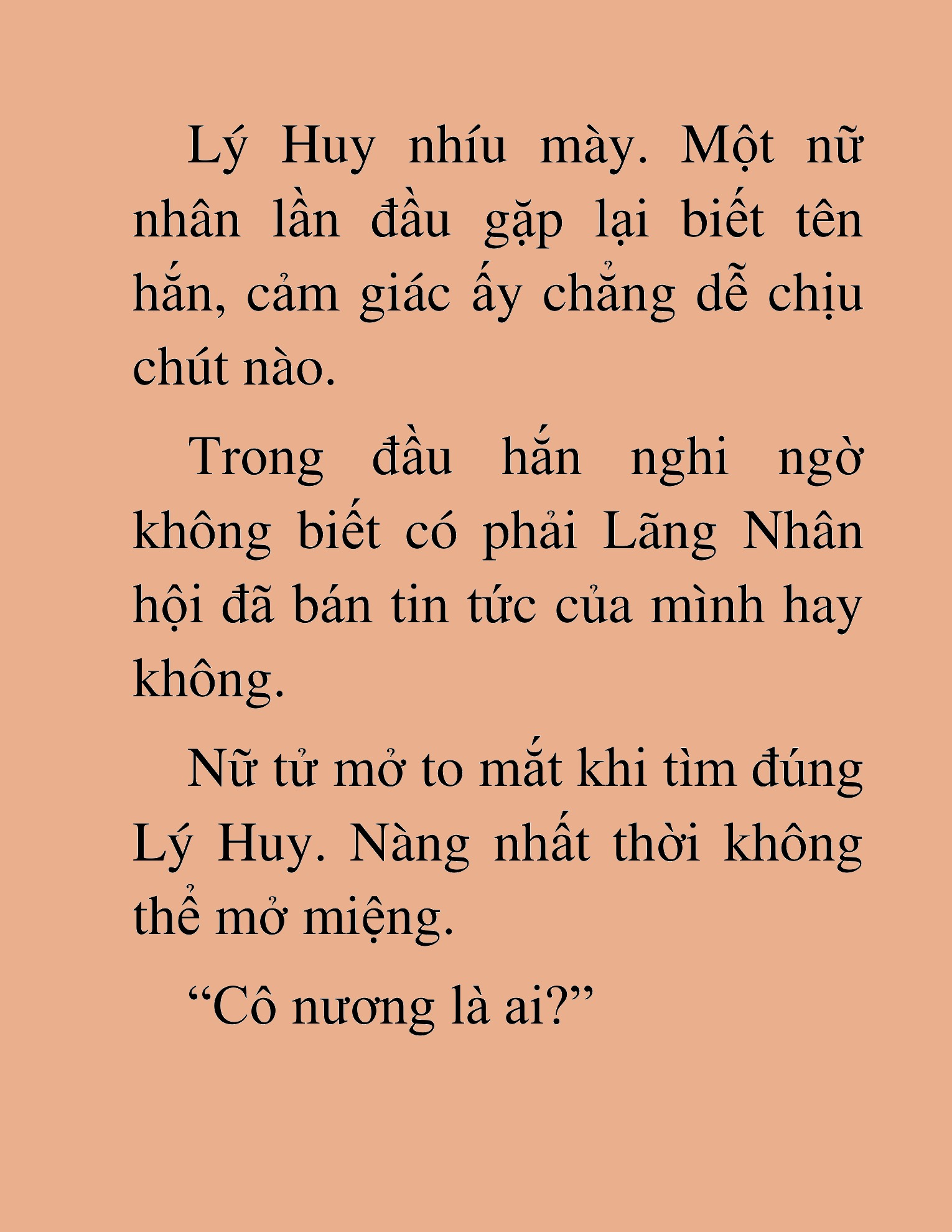 Đọc truyện HAT[NOVEL] Chính Tà Ma Đạo - Chap 17