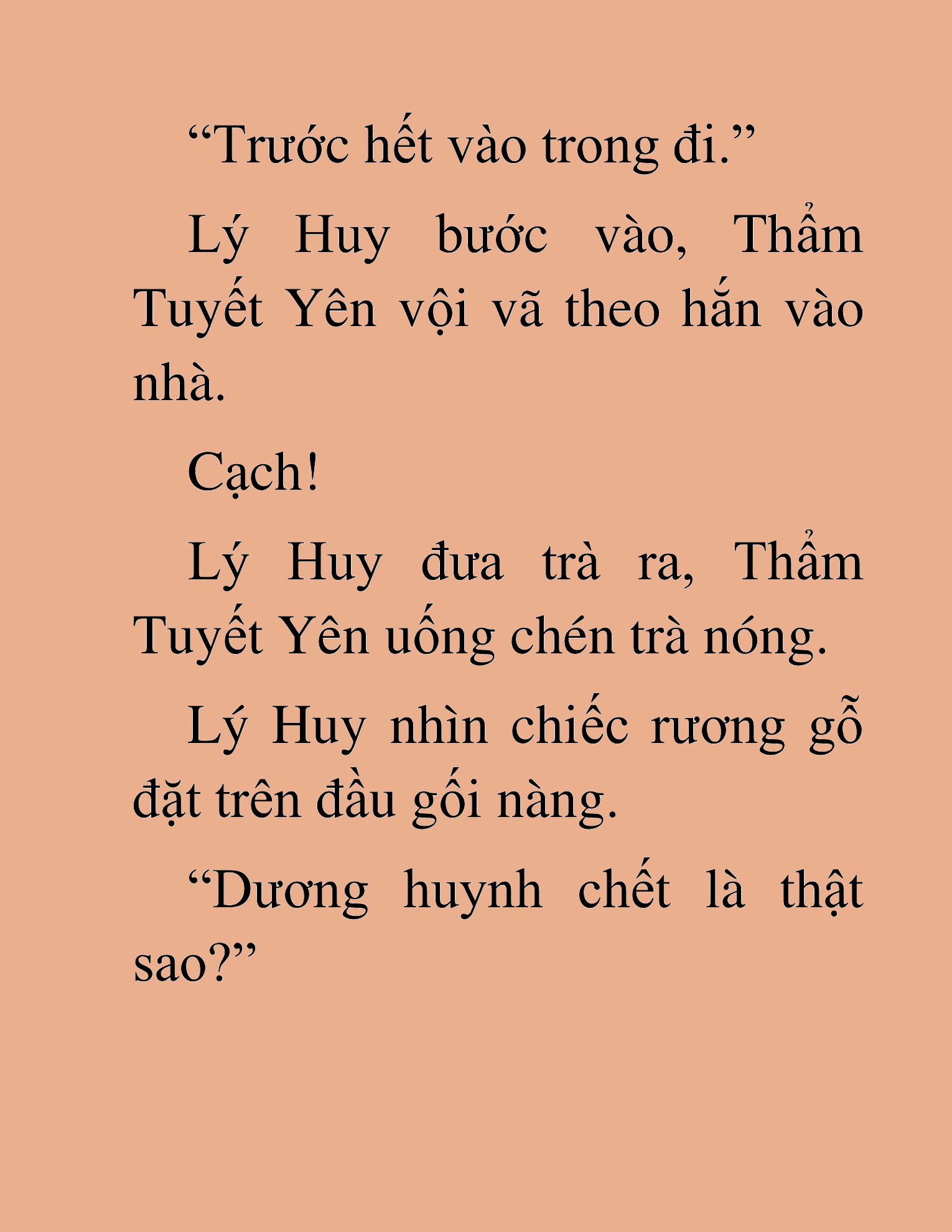 Đọc truyện HAT[NOVEL] Chính Tà Ma Đạo - Chap 17