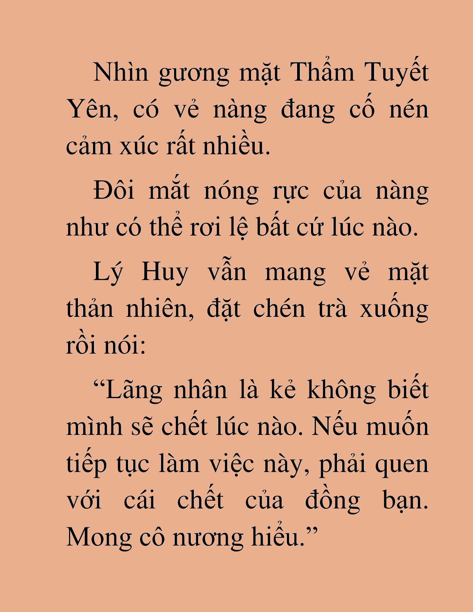 Đọc truyện HAT[NOVEL] Chính Tà Ma Đạo - Chap 18