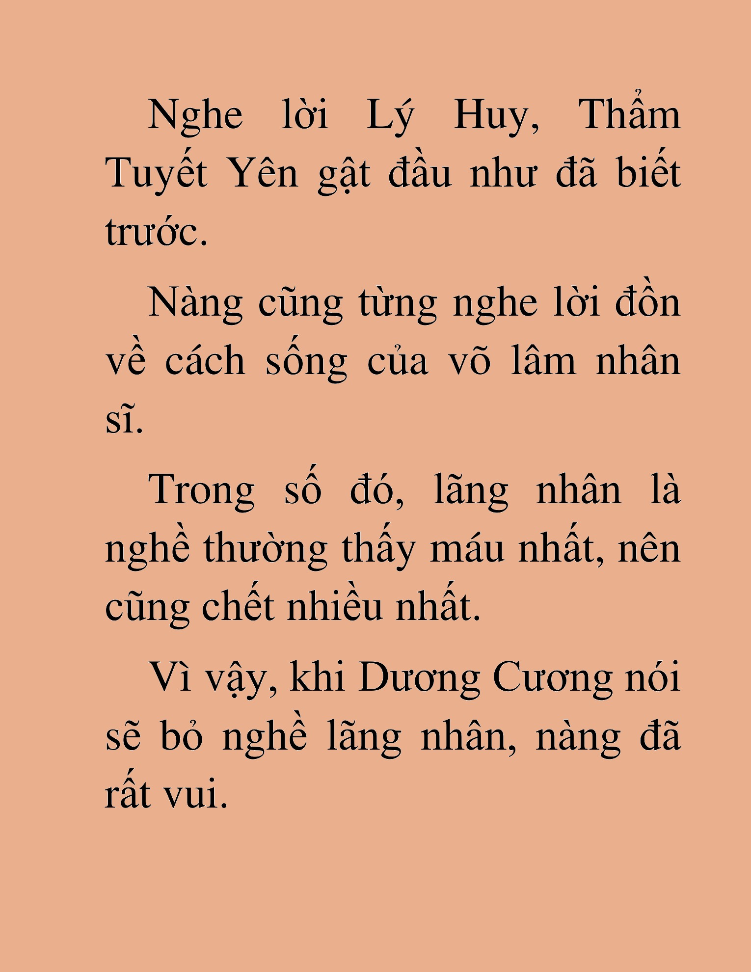 Đọc truyện HAT[NOVEL] Chính Tà Ma Đạo - Chap 18