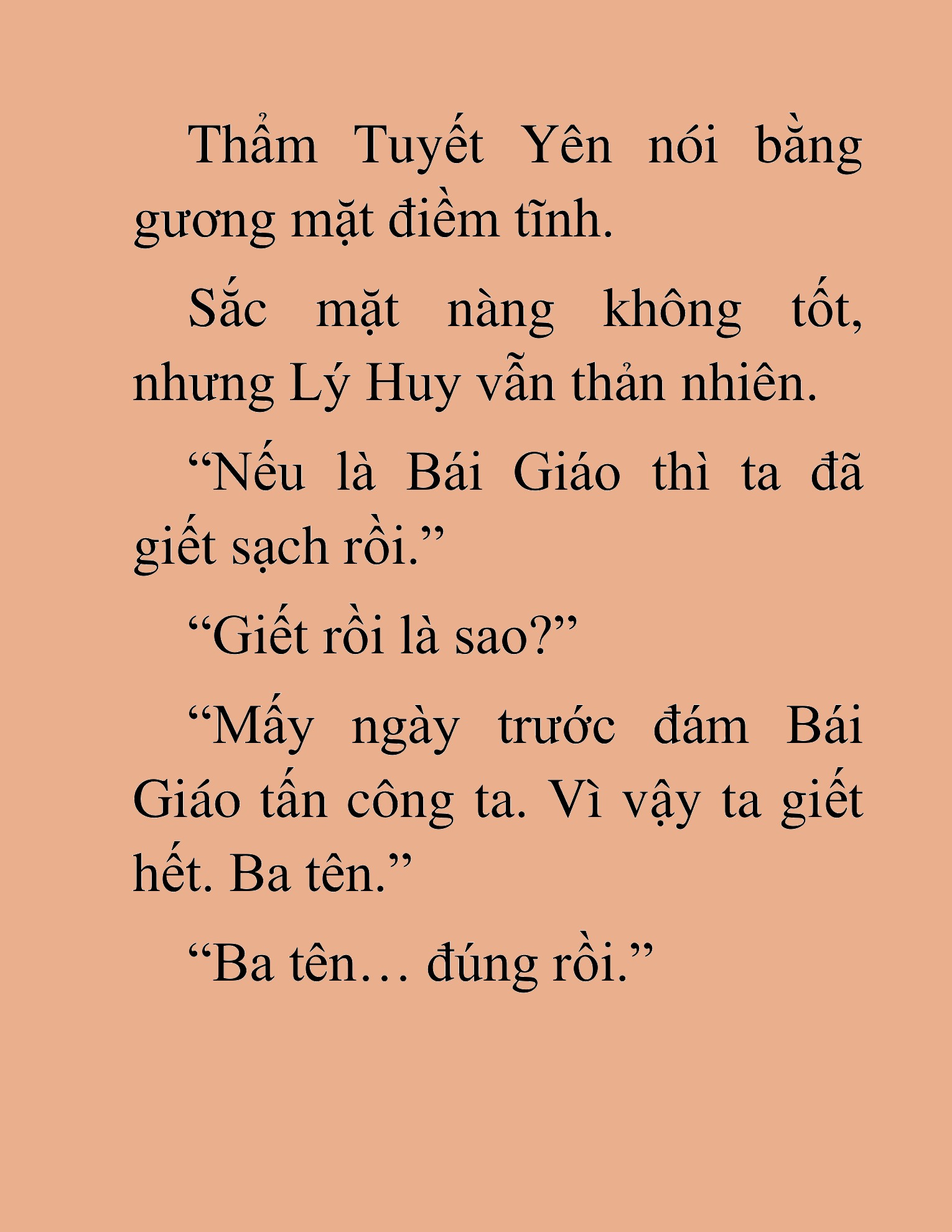 Đọc truyện HAT[NOVEL] Chính Tà Ma Đạo - Chap 18