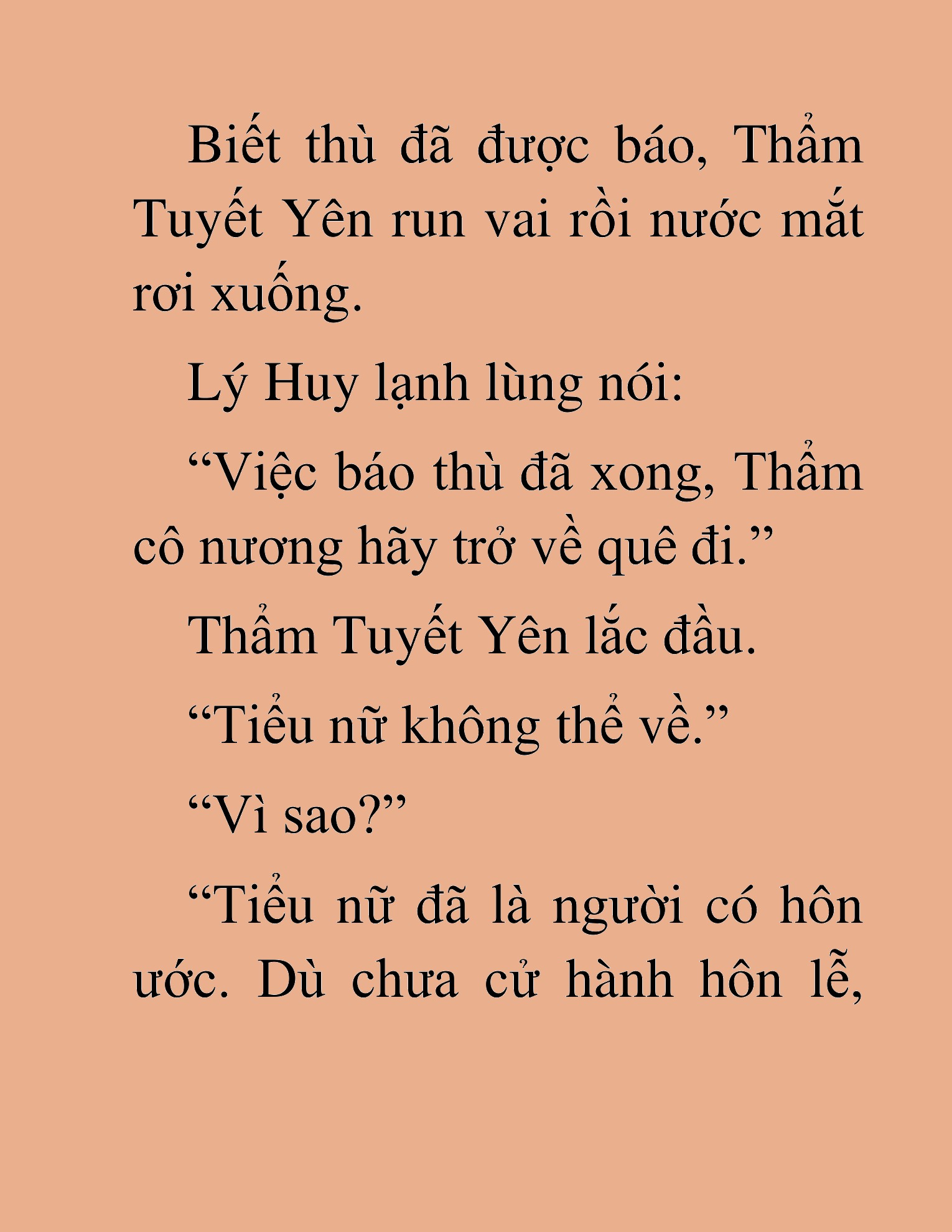 Đọc truyện HAT[NOVEL] Chính Tà Ma Đạo - Chap 18