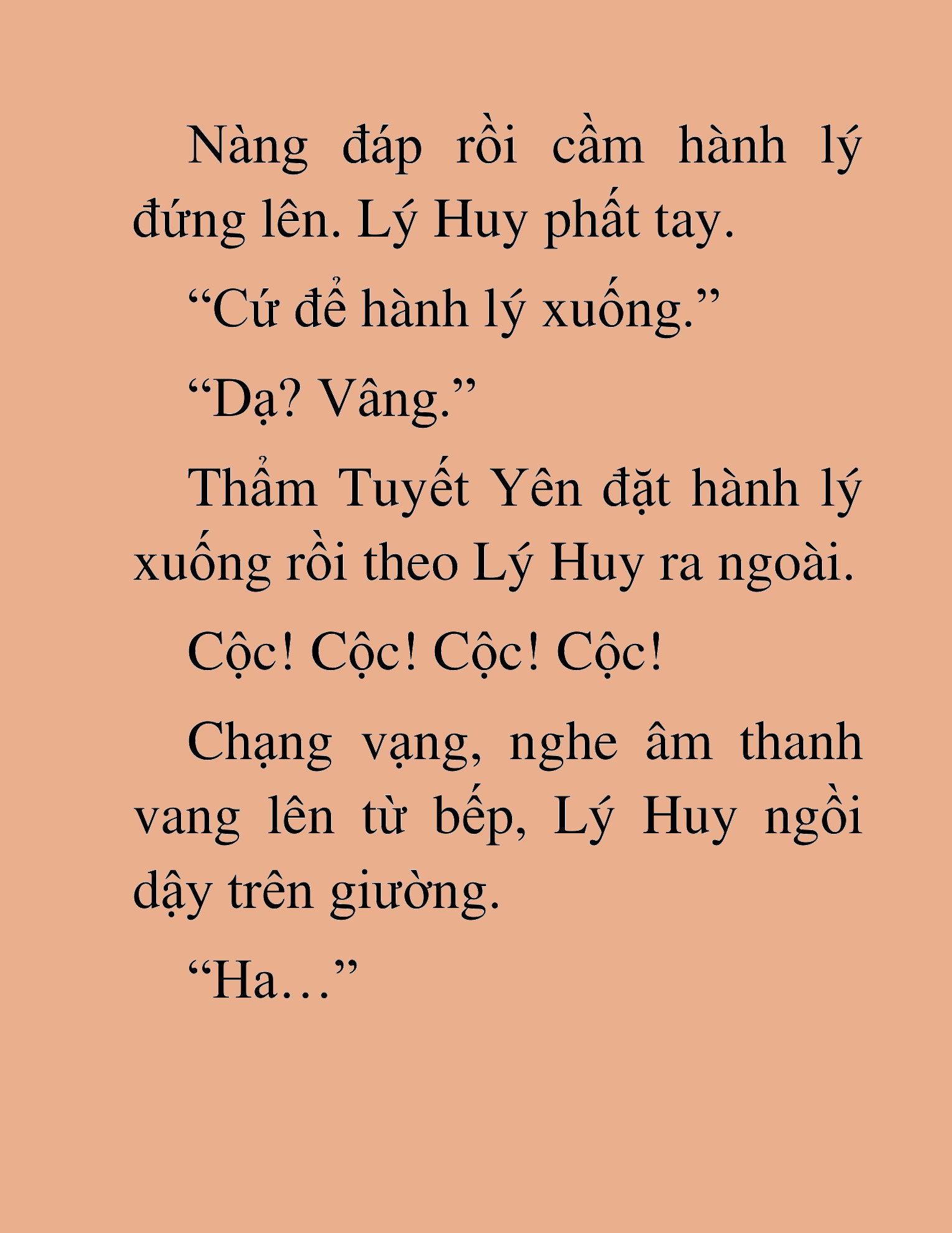 Đọc truyện HAT[NOVEL] Chính Tà Ma Đạo - Chap 18