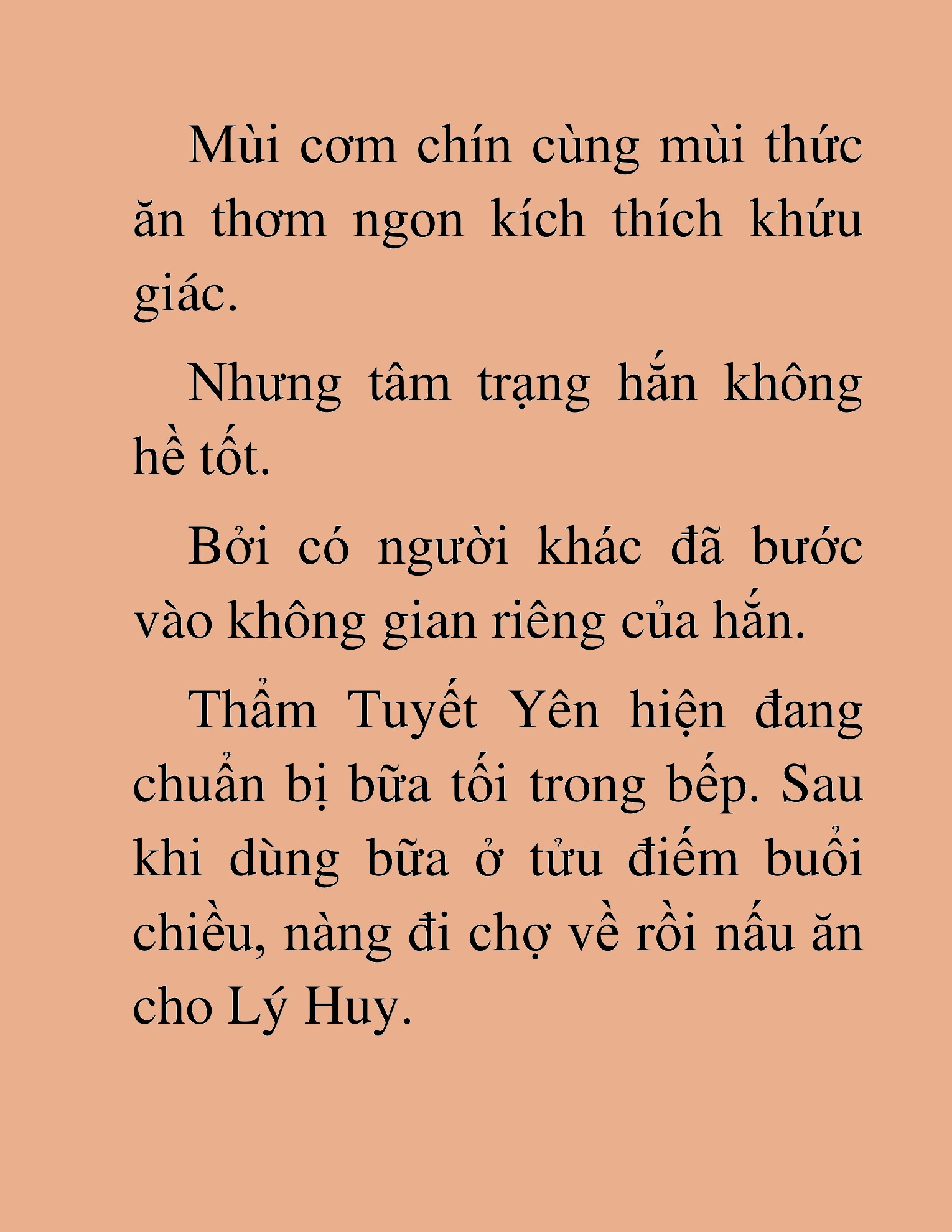 Đọc truyện HAT[NOVEL] Chính Tà Ma Đạo - Chap 18
