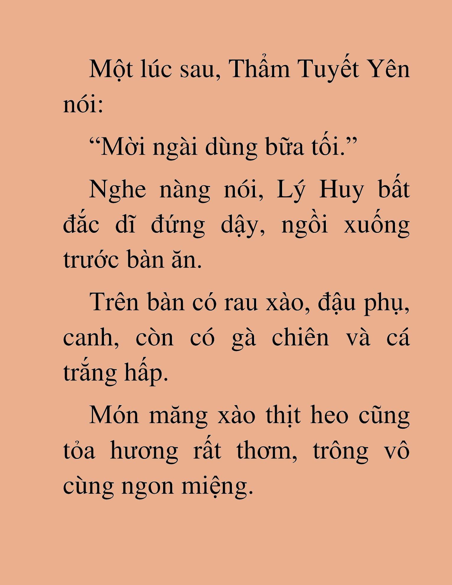 Đọc truyện HAT[NOVEL] Chính Tà Ma Đạo - Chap 18